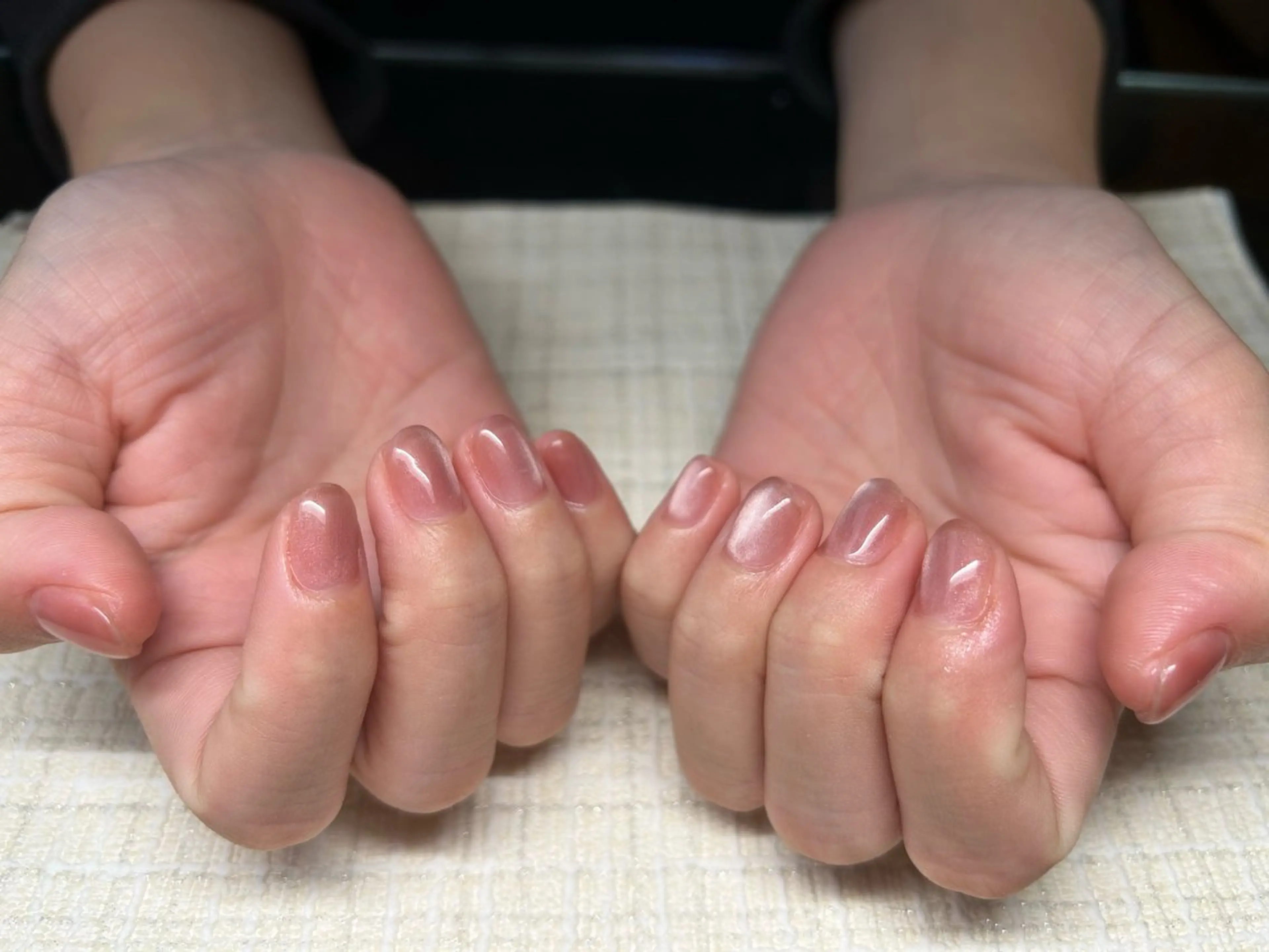 ネイル マグネットネイル ハンドネイル Lisa’s Salonのネイルデザイン