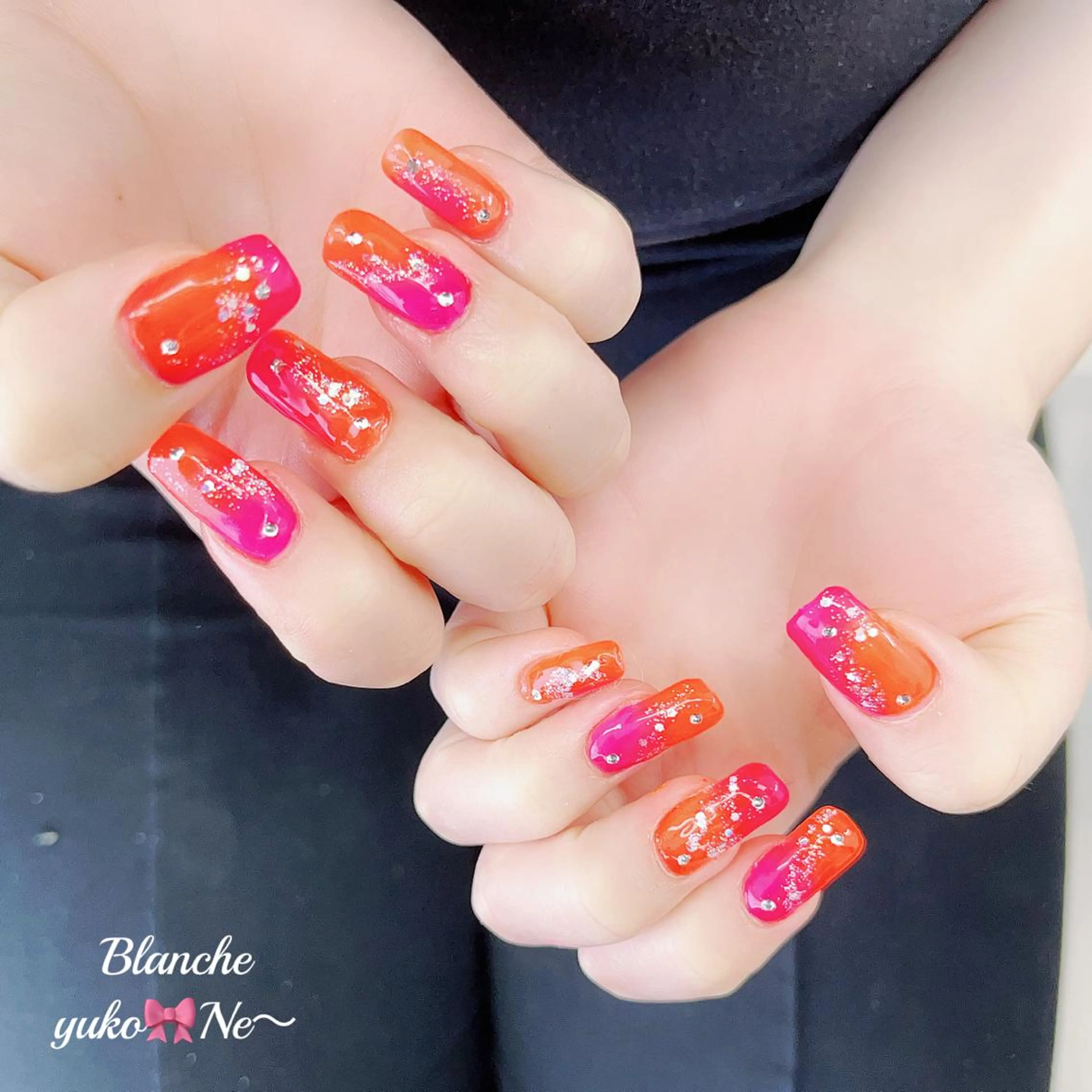 ネイル Lian Yulilianのネイルデザイン