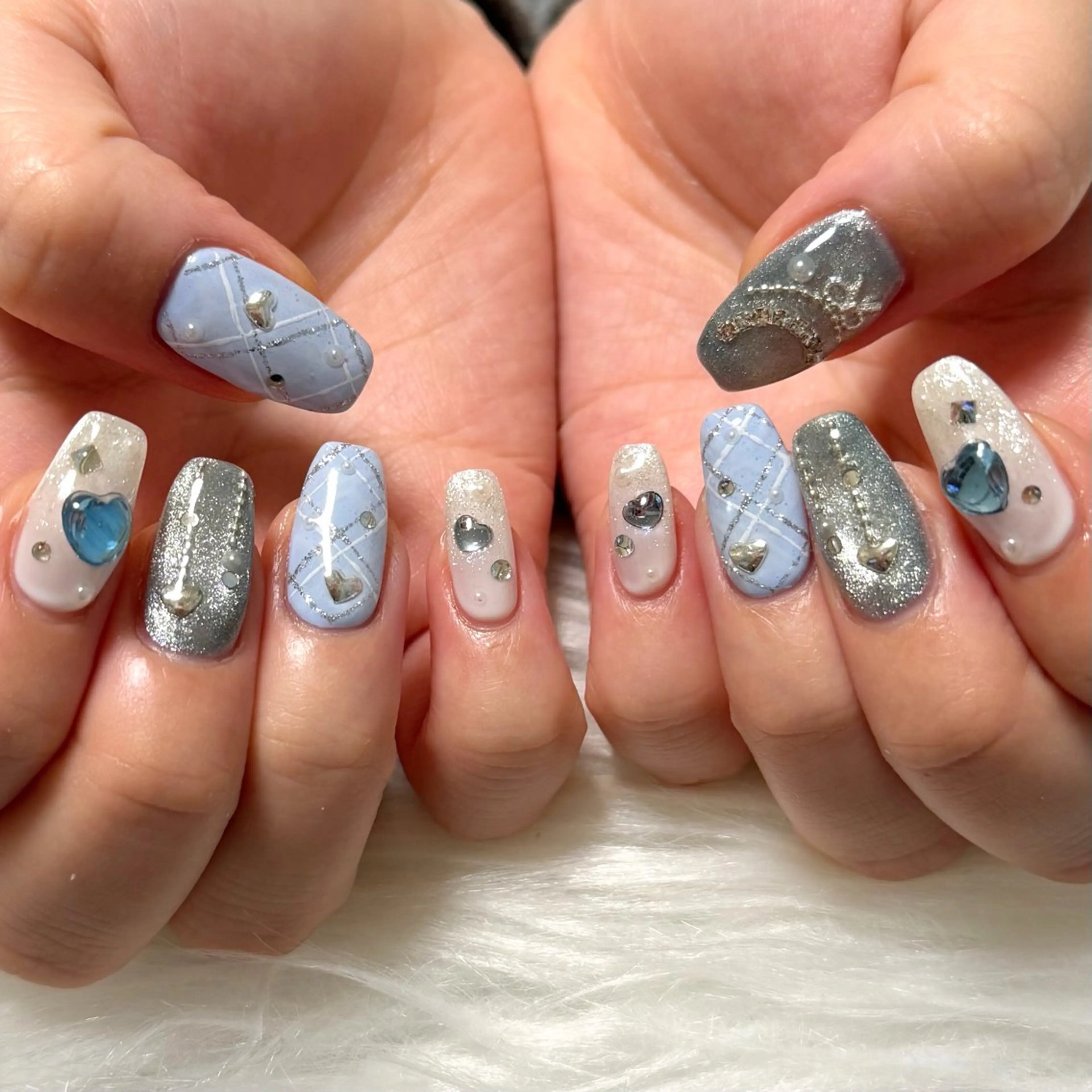 ネイル アスピーネイル所属・アスピーネイル asukaのネイルデザイン