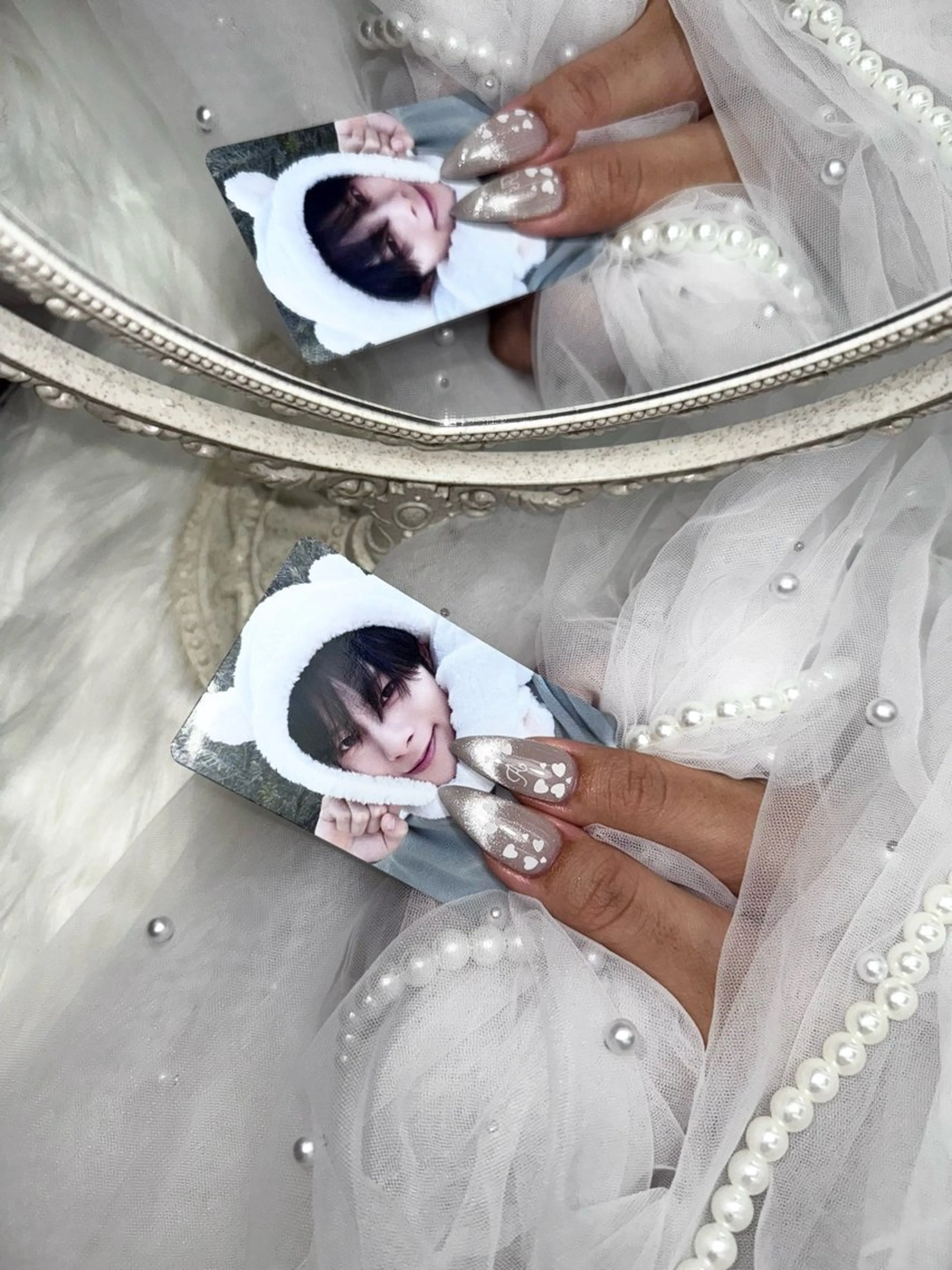 ネイル ハンドネイル ALPHA. Aya‪no𝜗𝜚のネイルデザイン