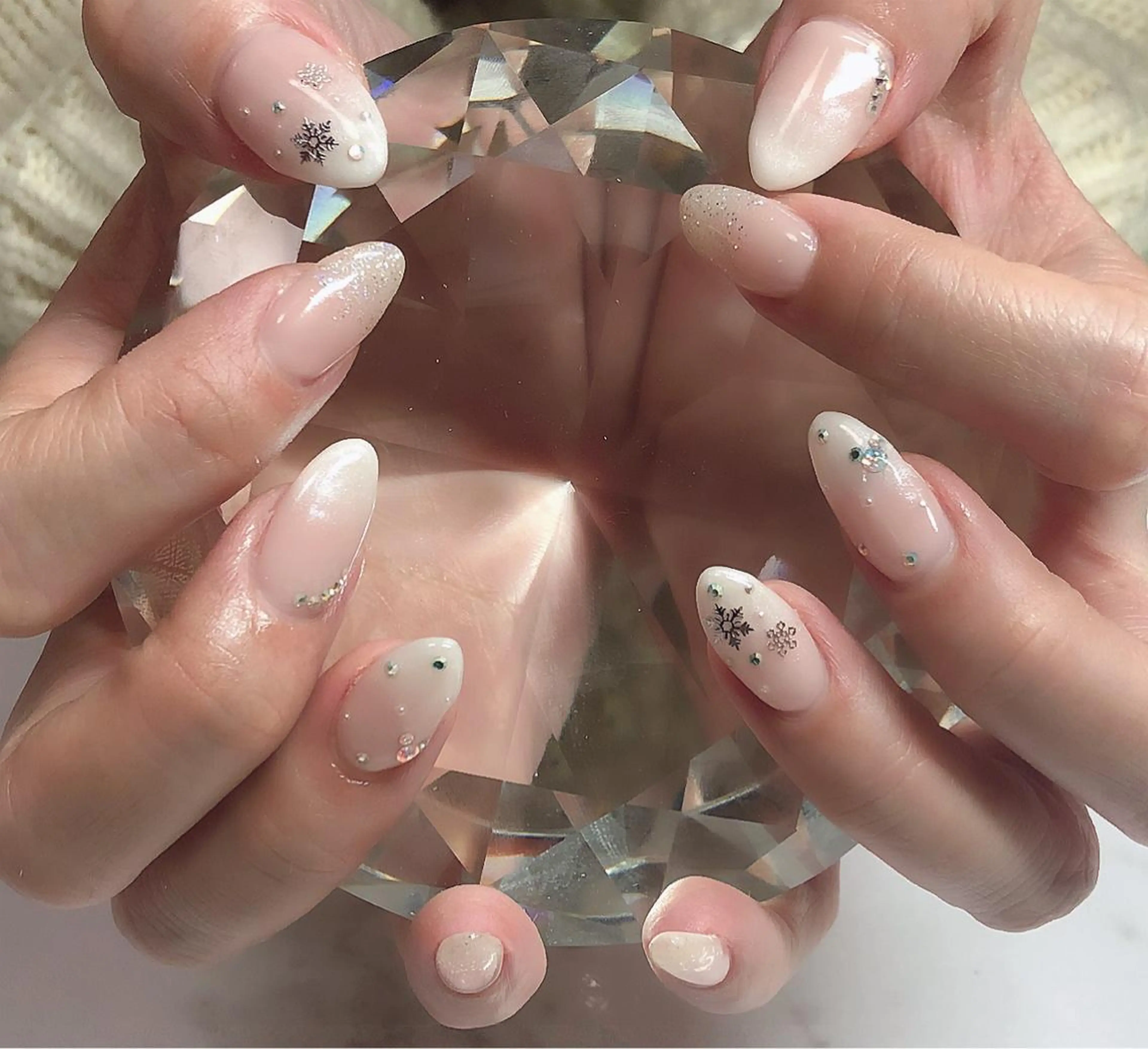 ネイル N.CHLOE 永島のネイルデザイン