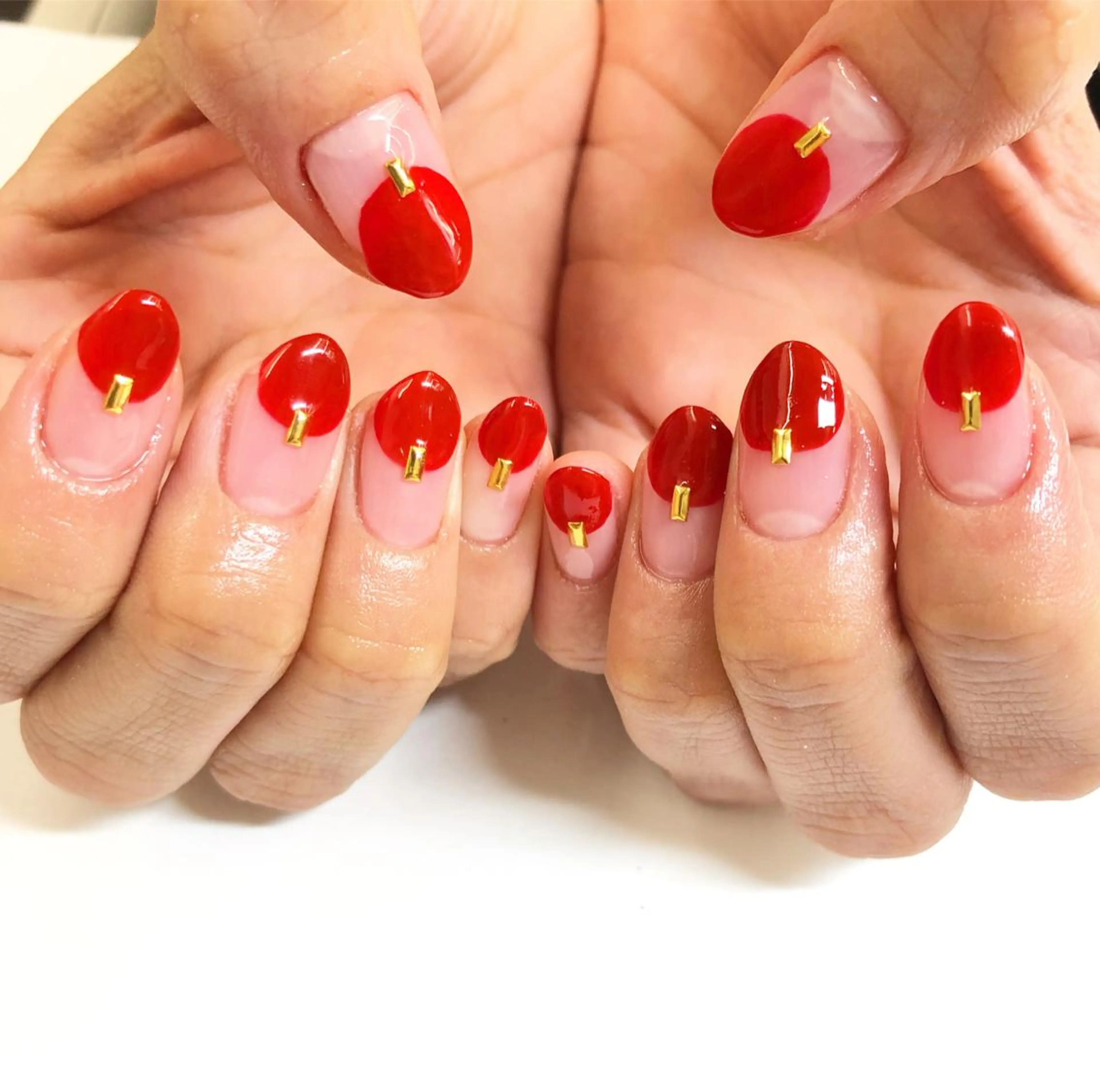 ネイル Minami 🍓のネイルデザイン