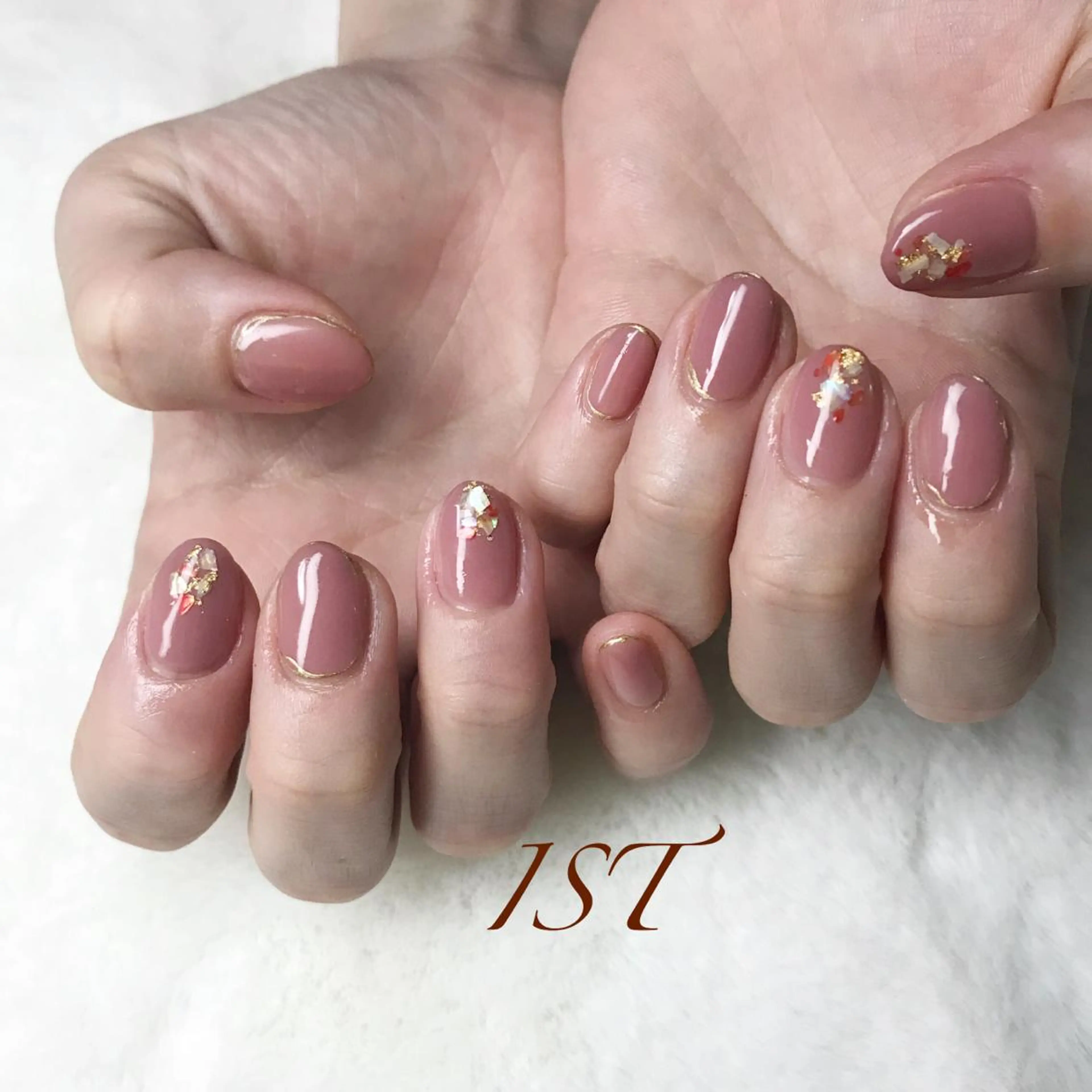 ネイル メンズ歓迎🙆♀️ エステ/ネイルISTのネイルデザイン