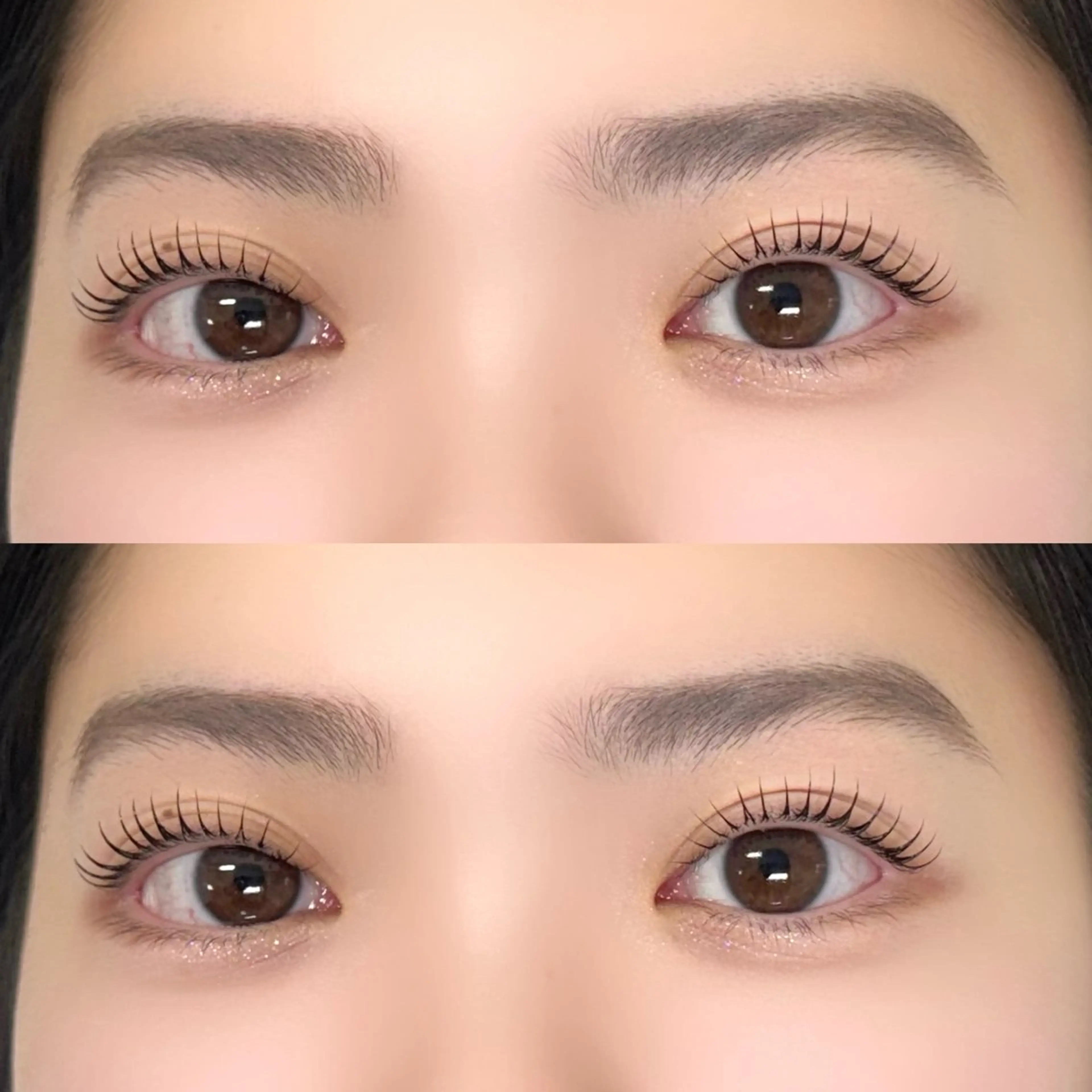 マツエク・マツパ 一重×まつ毛パーマ マツパ 佐々木🪽 《まつ毛パーマ》のマツエク・マツパデザイン