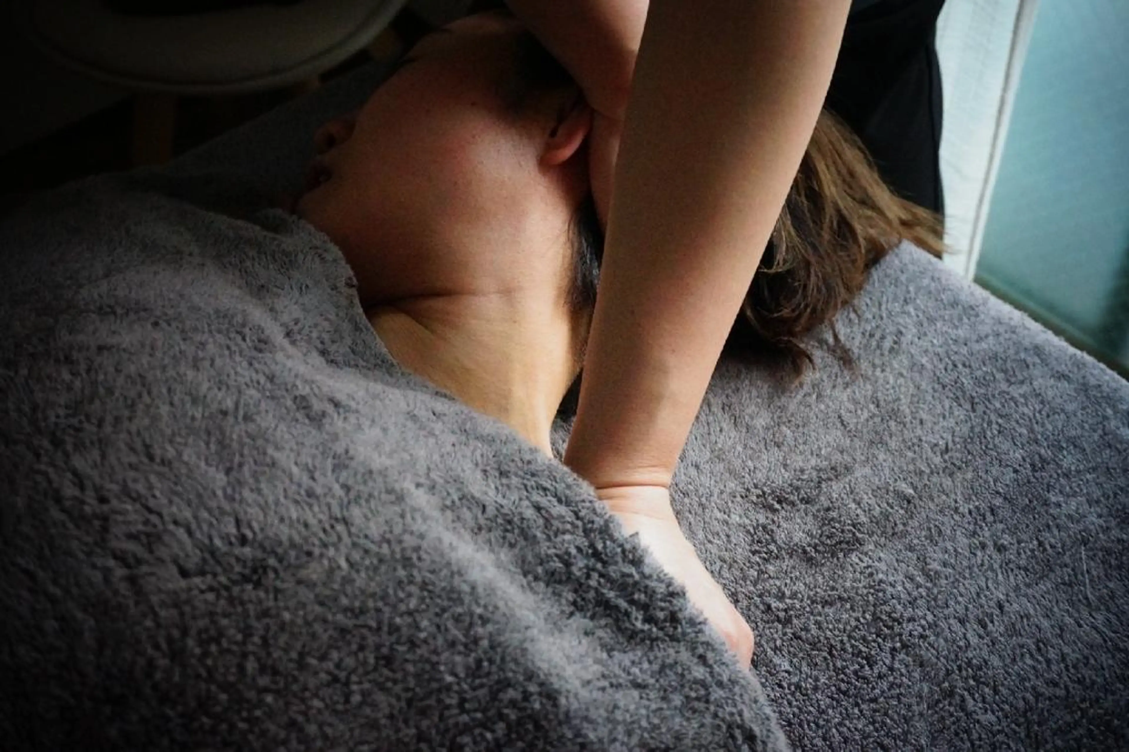 即効⚡小顔美容鍼🪡 むくみたるみ脂肪解消のエステ・リラクイメージ