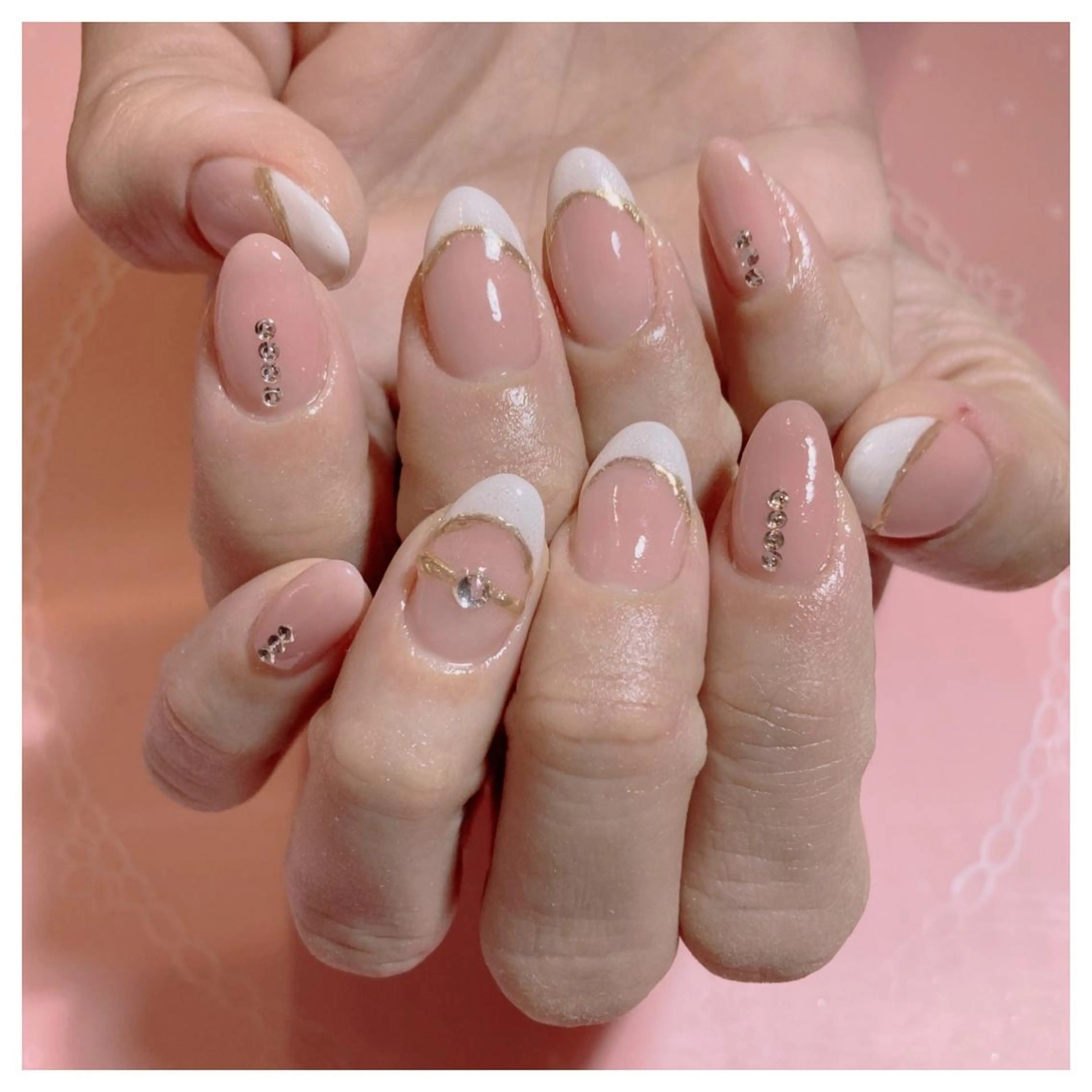 ネイル 古川 里美のネイルデザイン