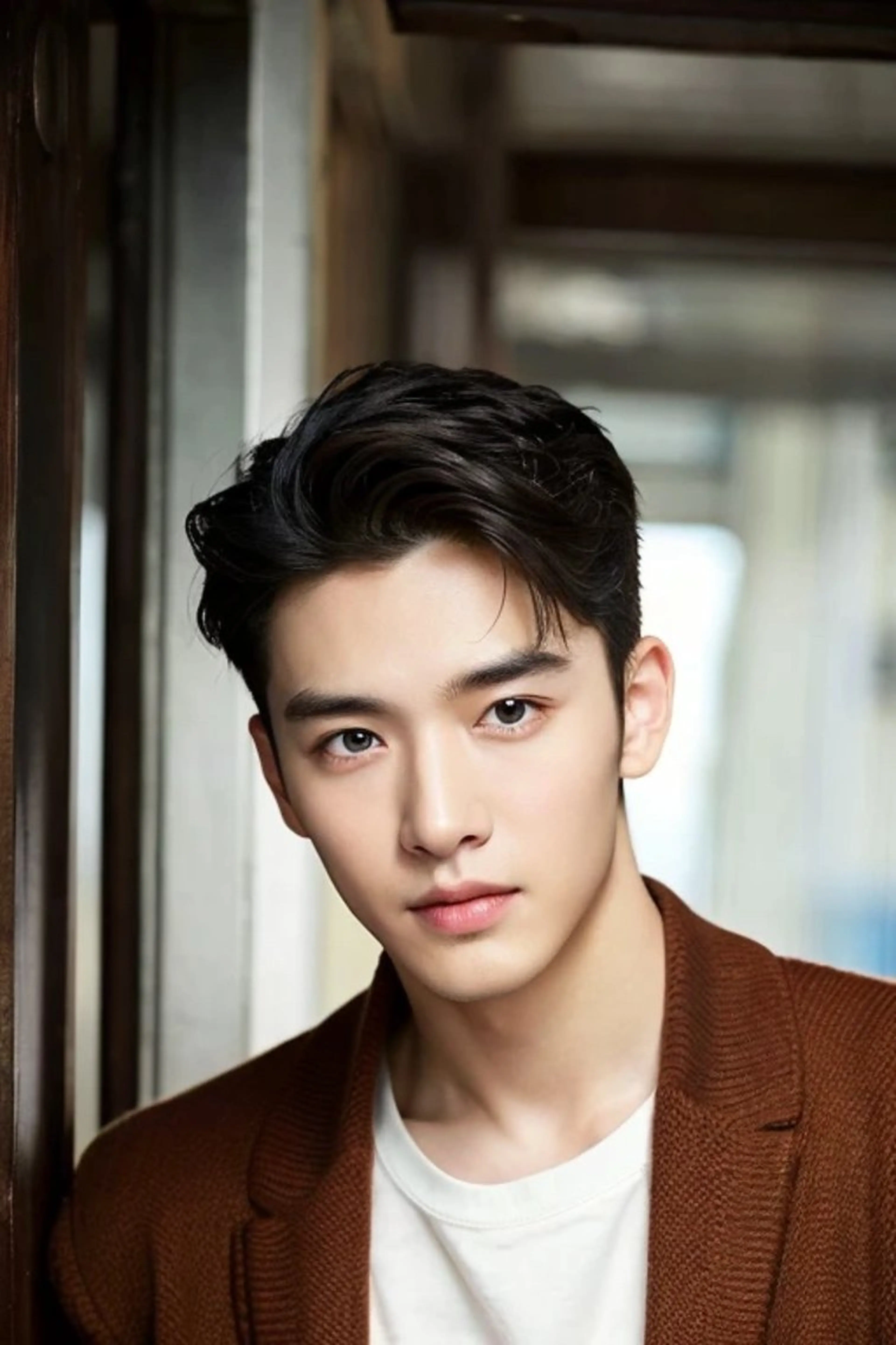 メンズ アイブロウ 林 美紅のマツエク・マツパデザイン