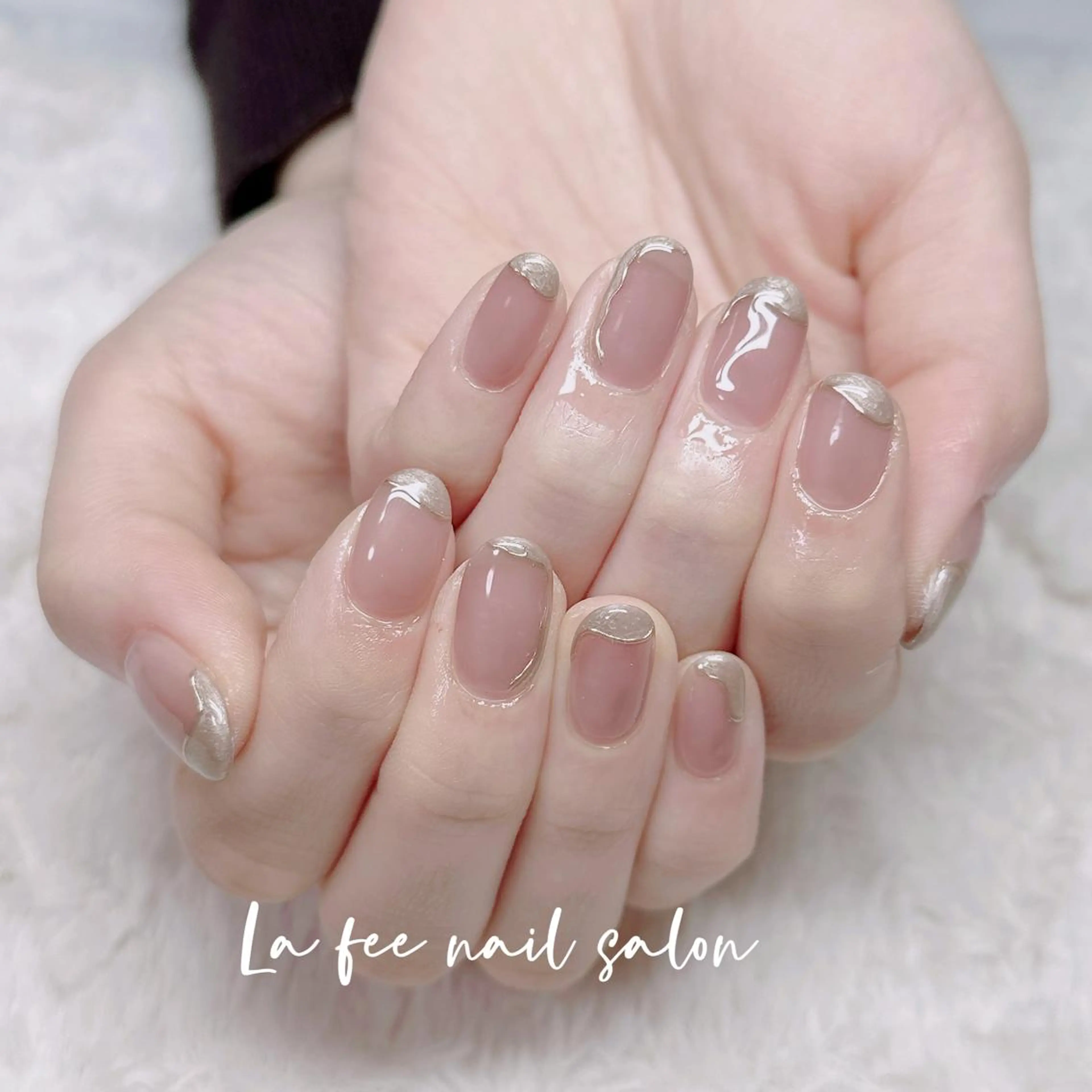 カラー ネイル ハンドネイル ハンドケア Ki kiのネイルデザイン