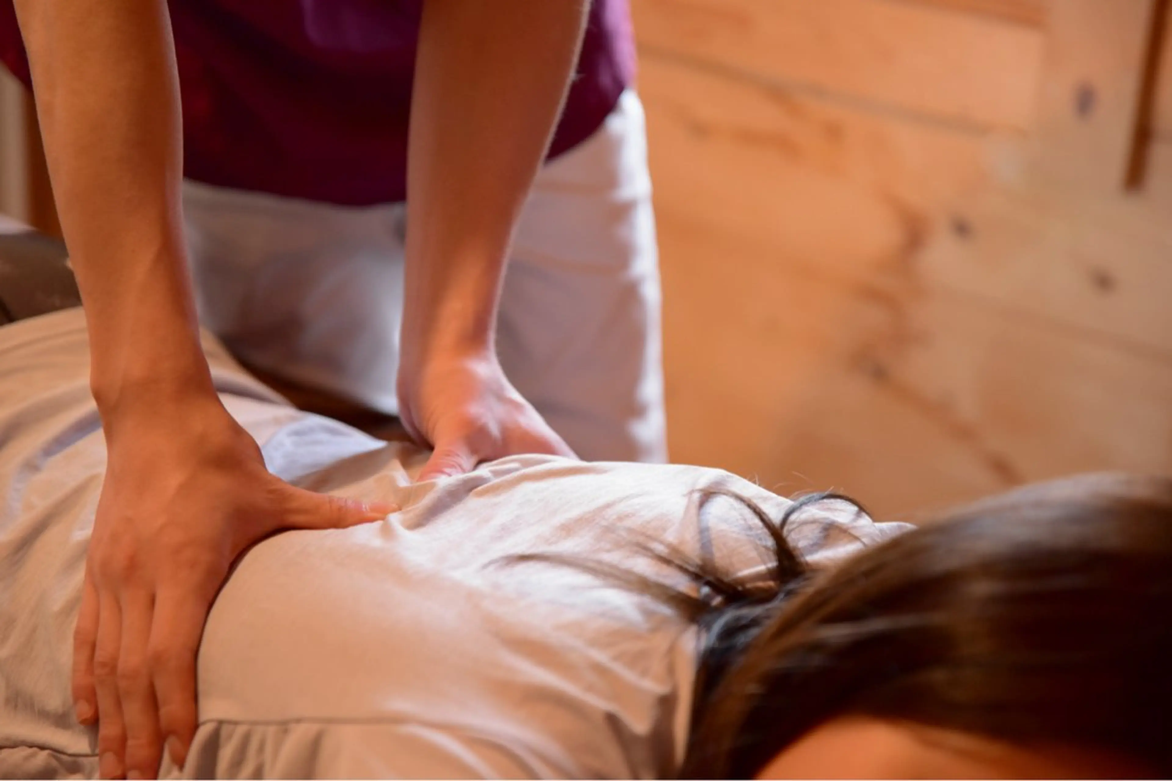 ✨国家資格保有による不調改善とリラクゼーションの奇跡の組み合わせコース✨の写真