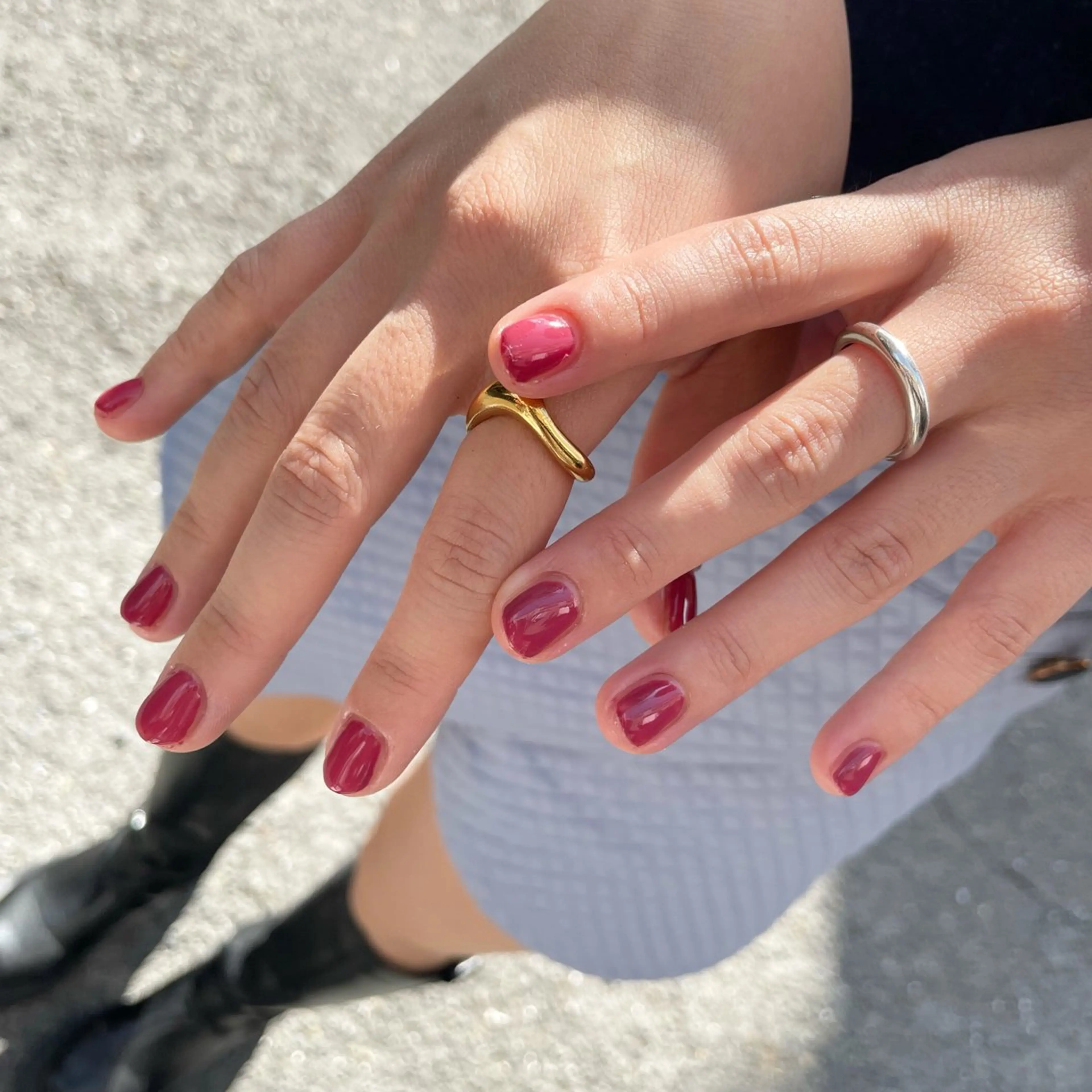 ネイル nail.gorin所属・吉村 優子のネイルデザイン