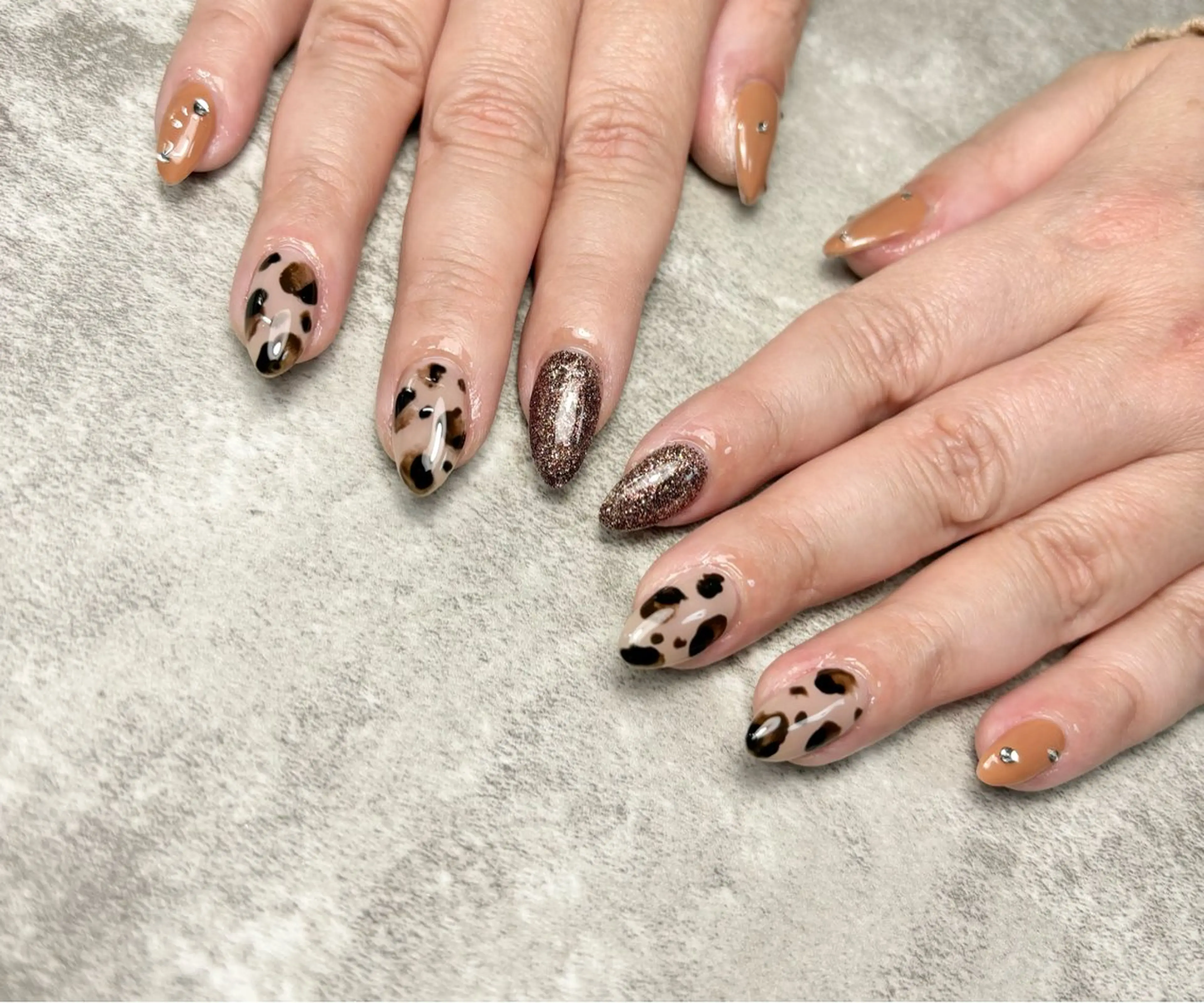 ネイル Y's nailのネイルデザイン