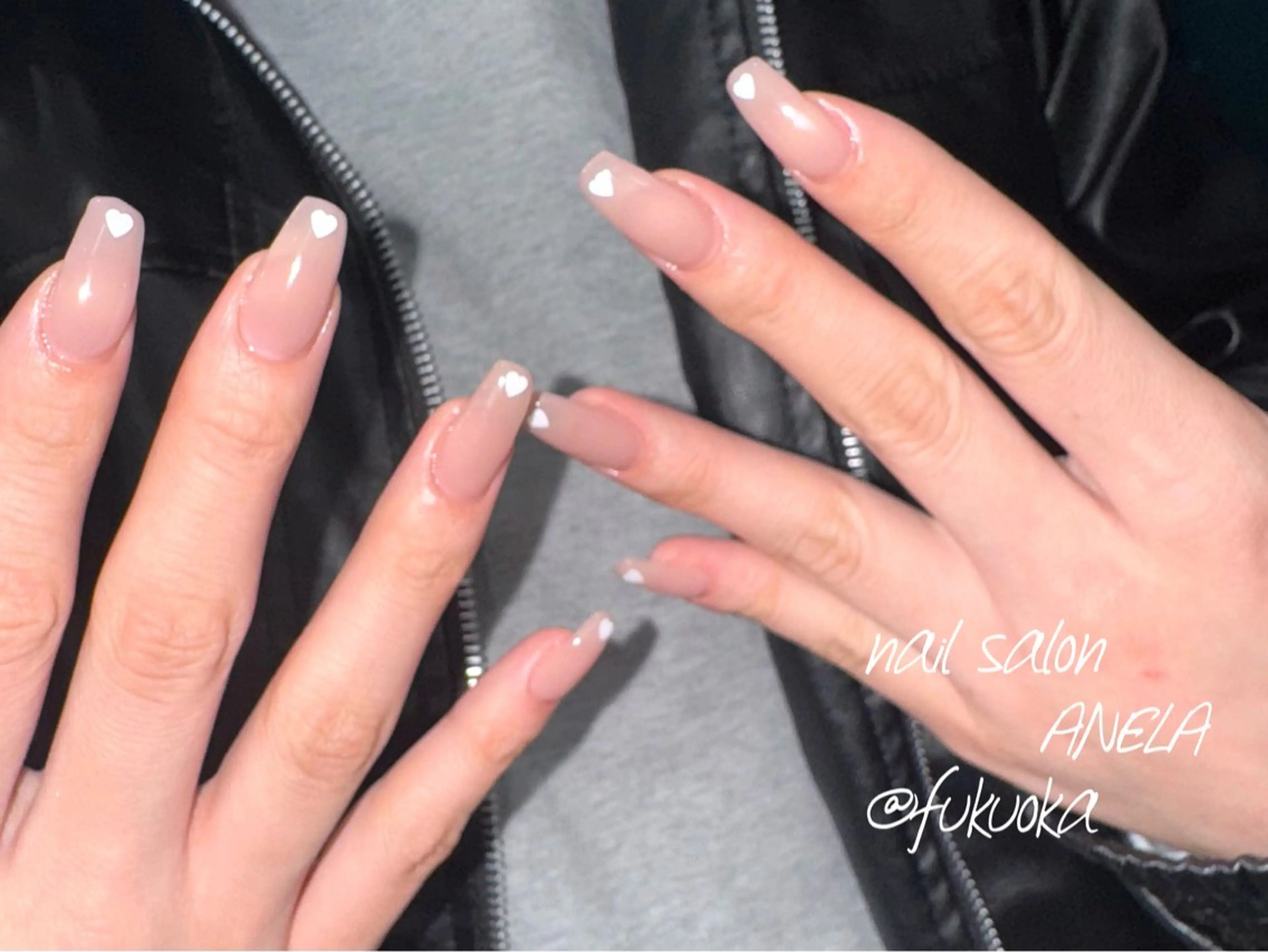 ネイル バレンタイン nail salon ANELA所属・nail salon ANELA mayaのネイルデザイン