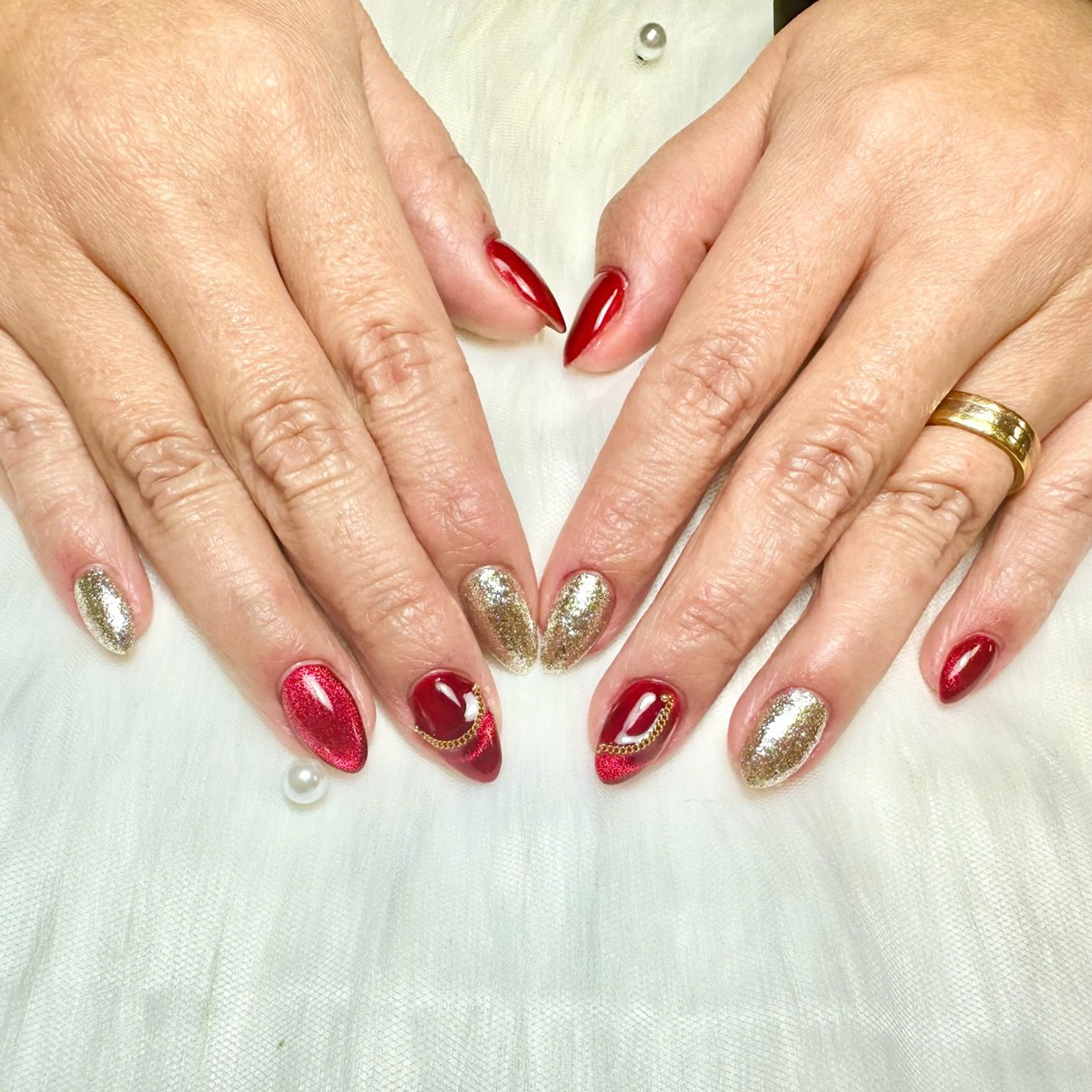 ネイル nail salon Feerieのネイルデザイン