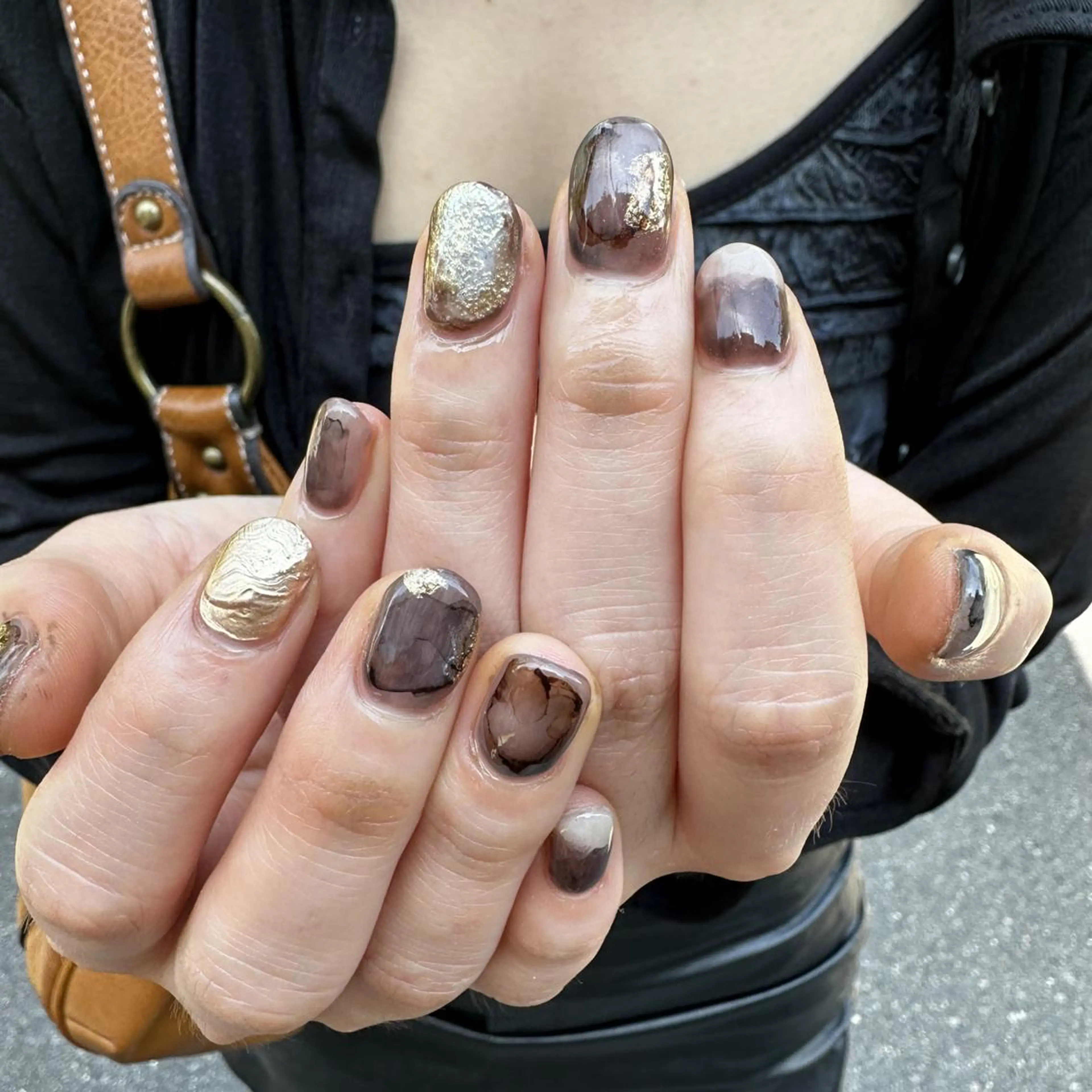 ネイル haruka. nailsTOKYOのネイルデザイン