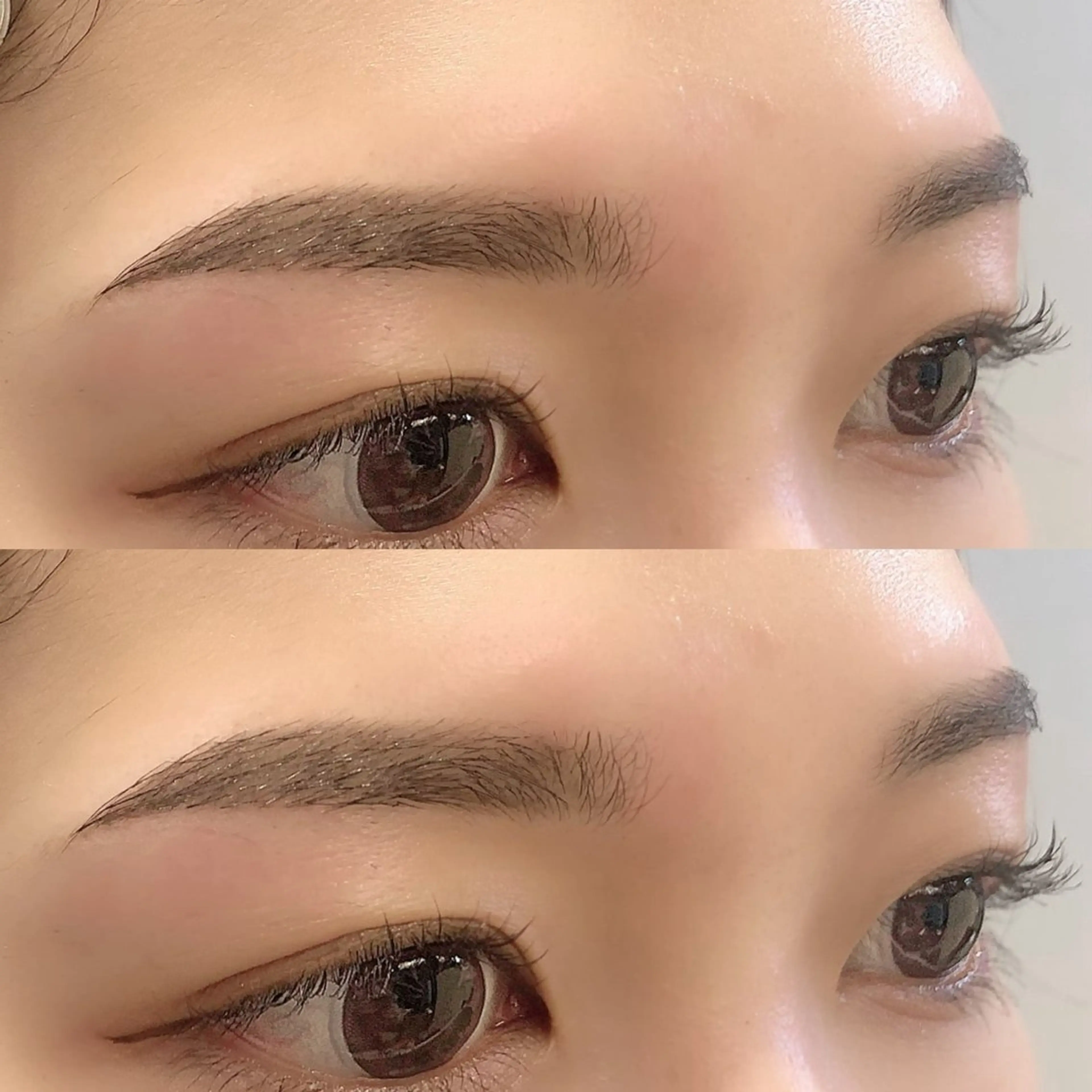 アイブロウ 中沖 優のマツエク・マツパデザイン