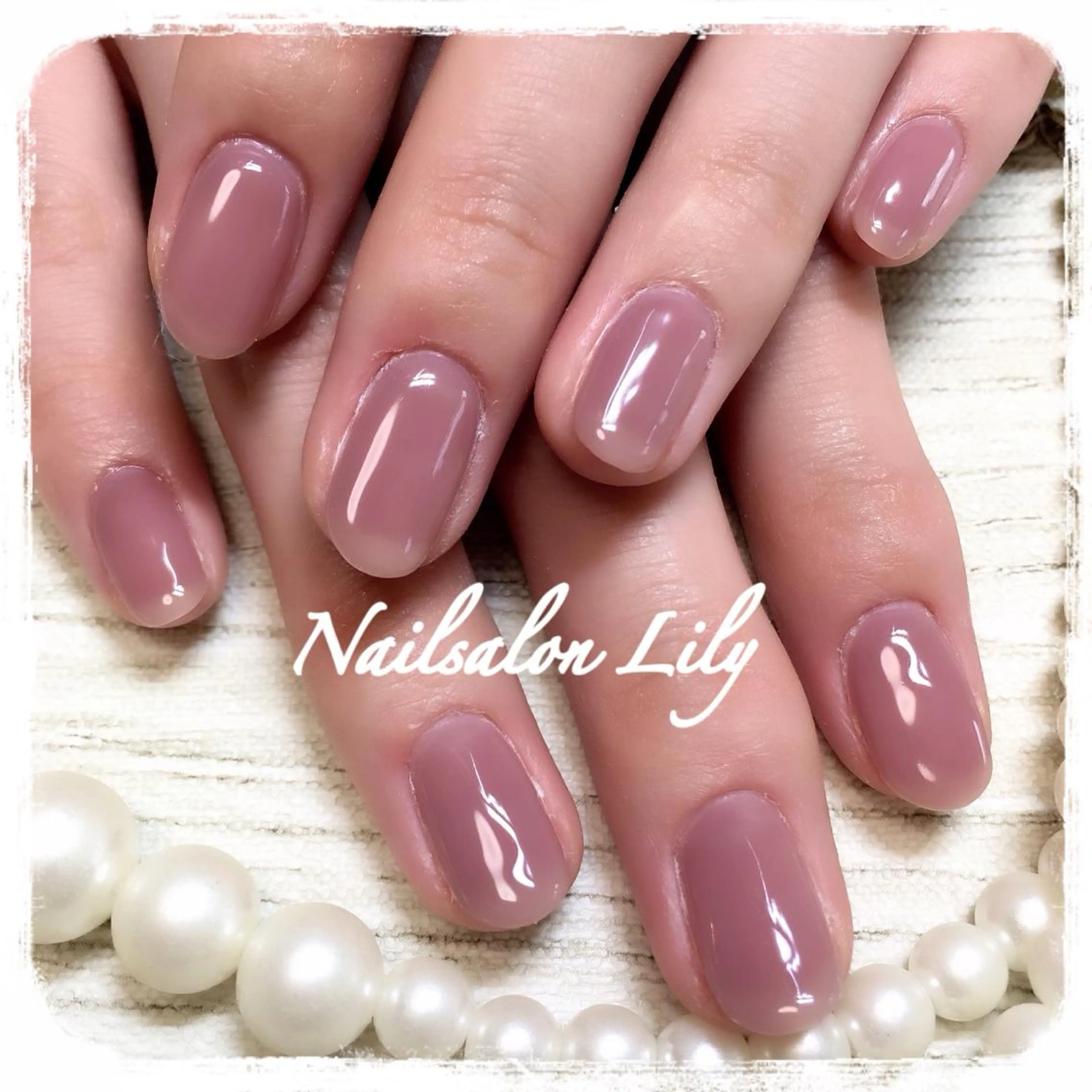 ネイル Lily*nail 🌻Mii🌻のネイルデザイン