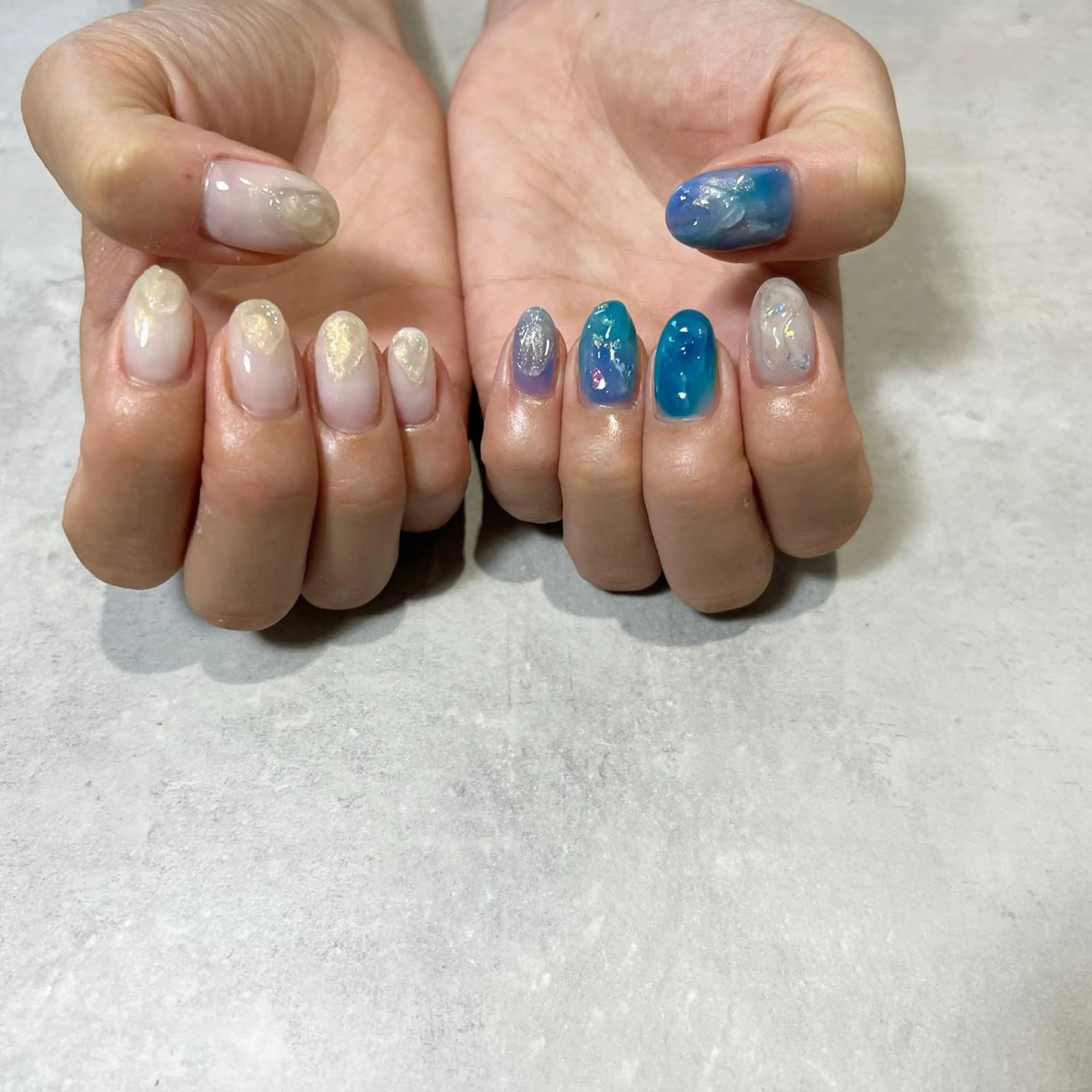 ネイル 持ち込み A/gan nailsalon所属・A/gan nail salonのネイルデザイン