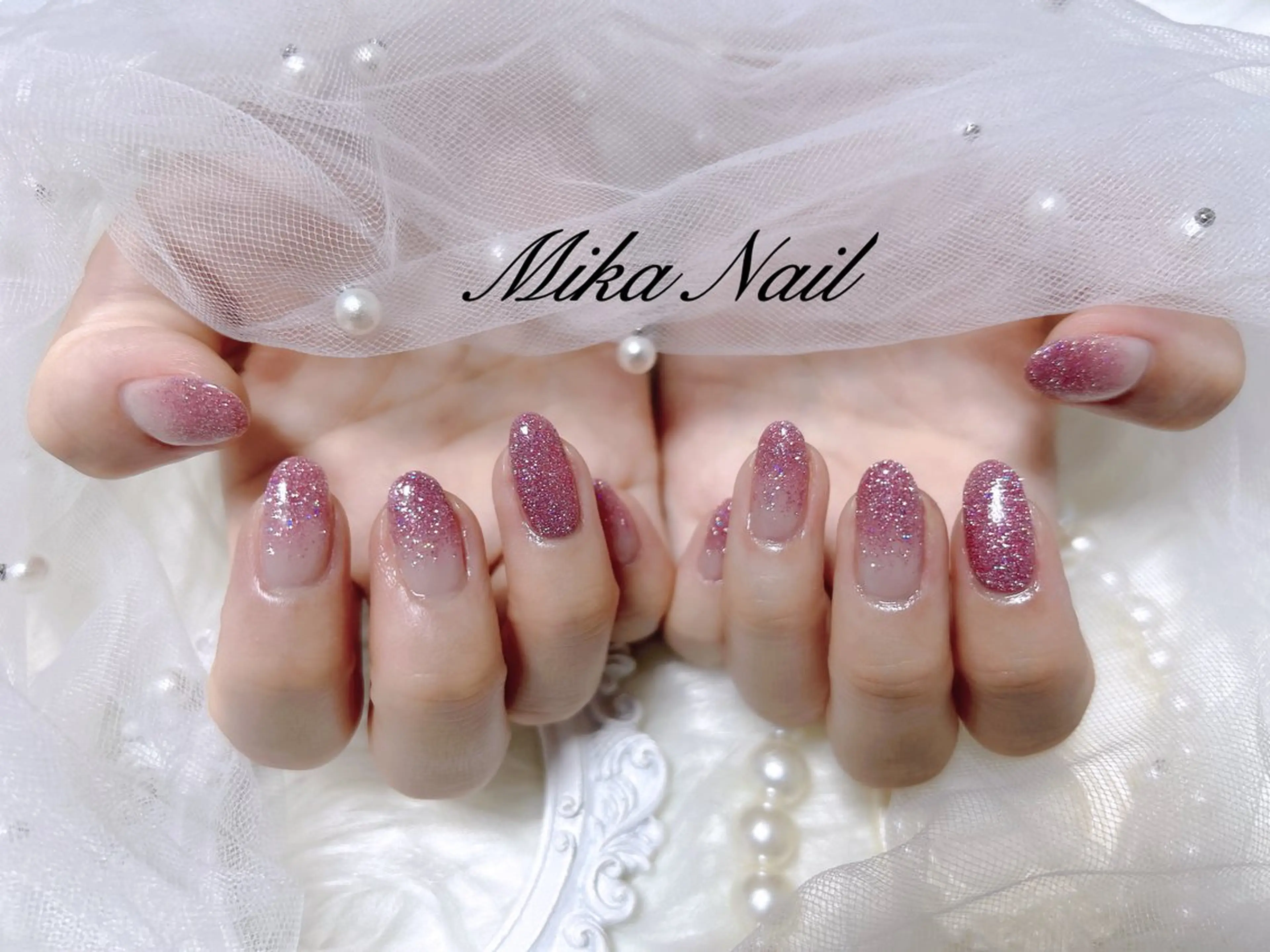 ネイル Mika Nailのネイルデザイン