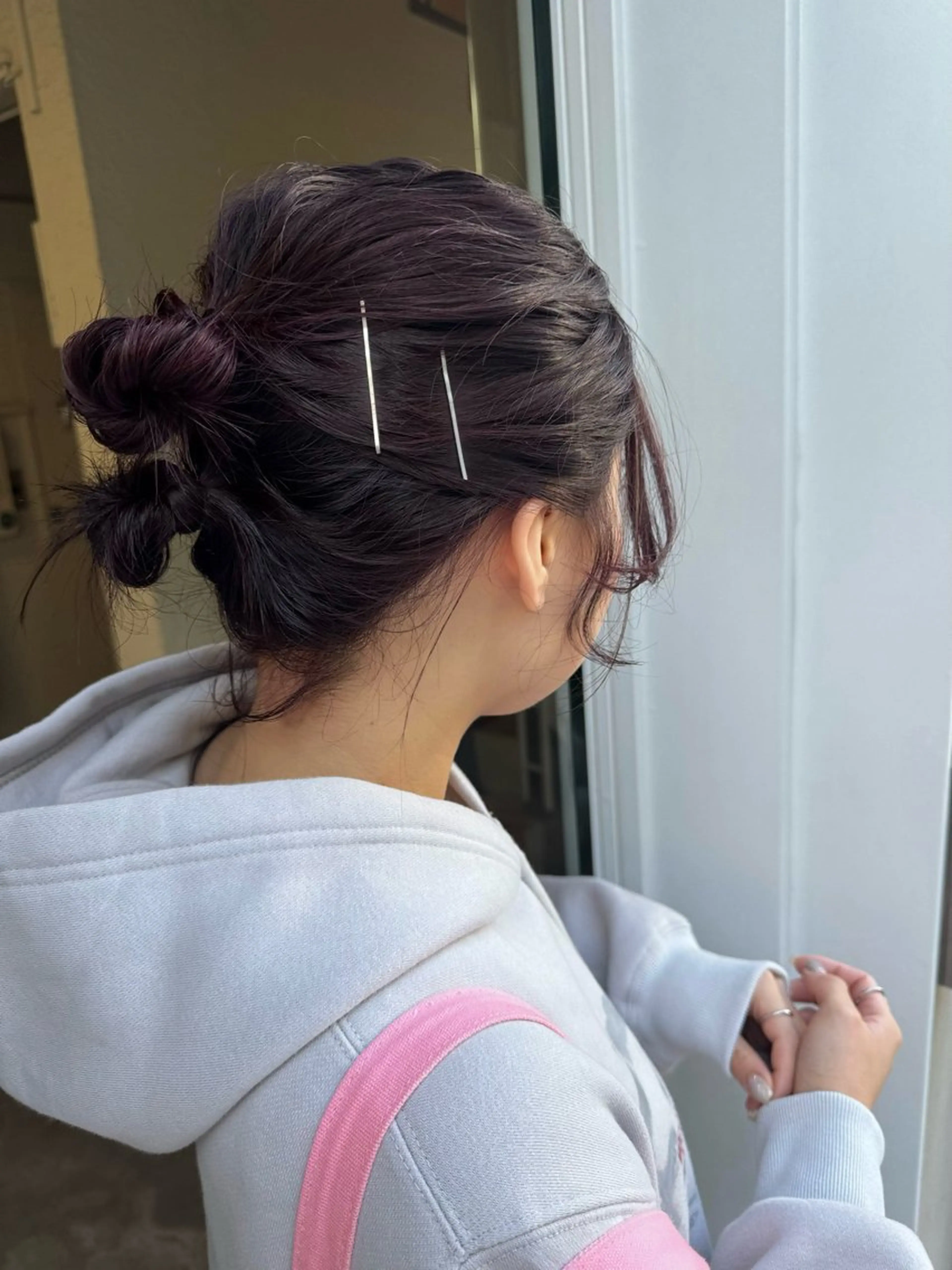 ショート siki/ボブ パーマ/ayanaのヘアスタイル