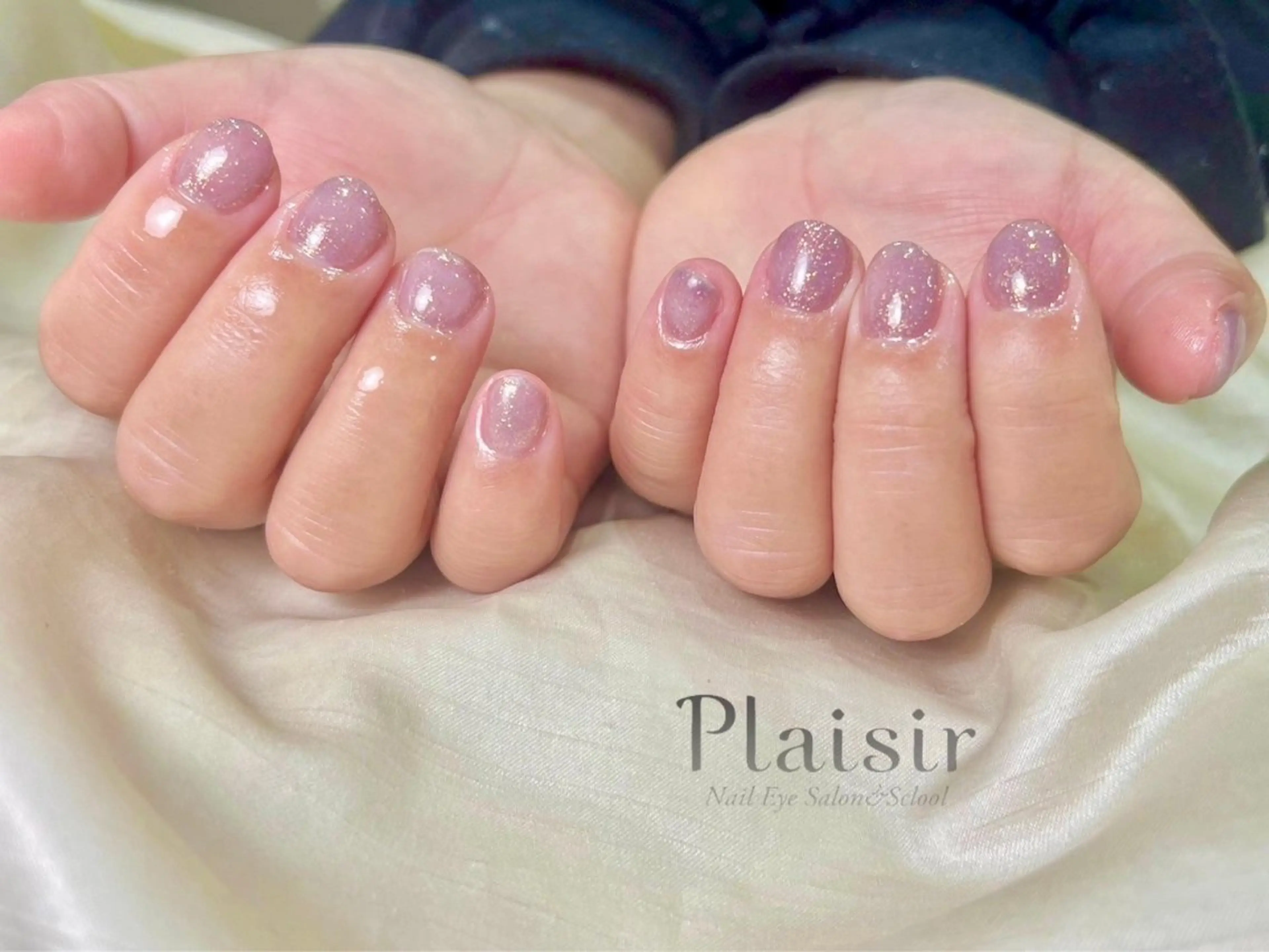 ネイル Plaisir luxeのネイルデザイン