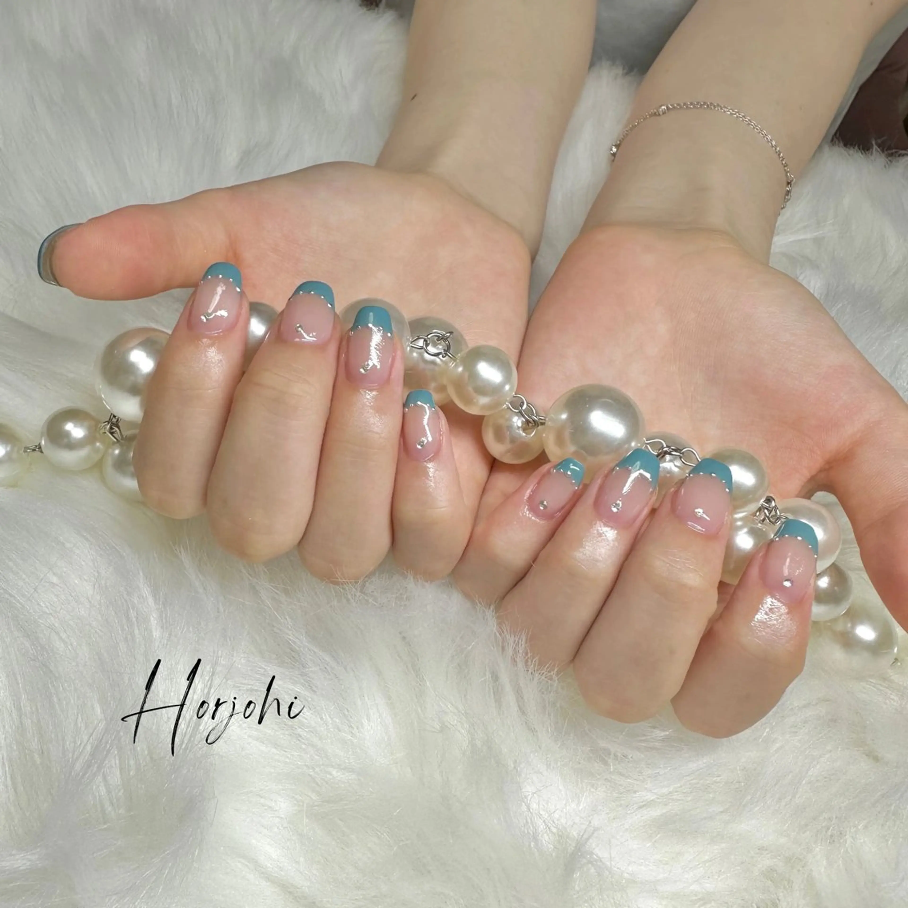 ネイル nailsalon Horjohiのネイルデザイン