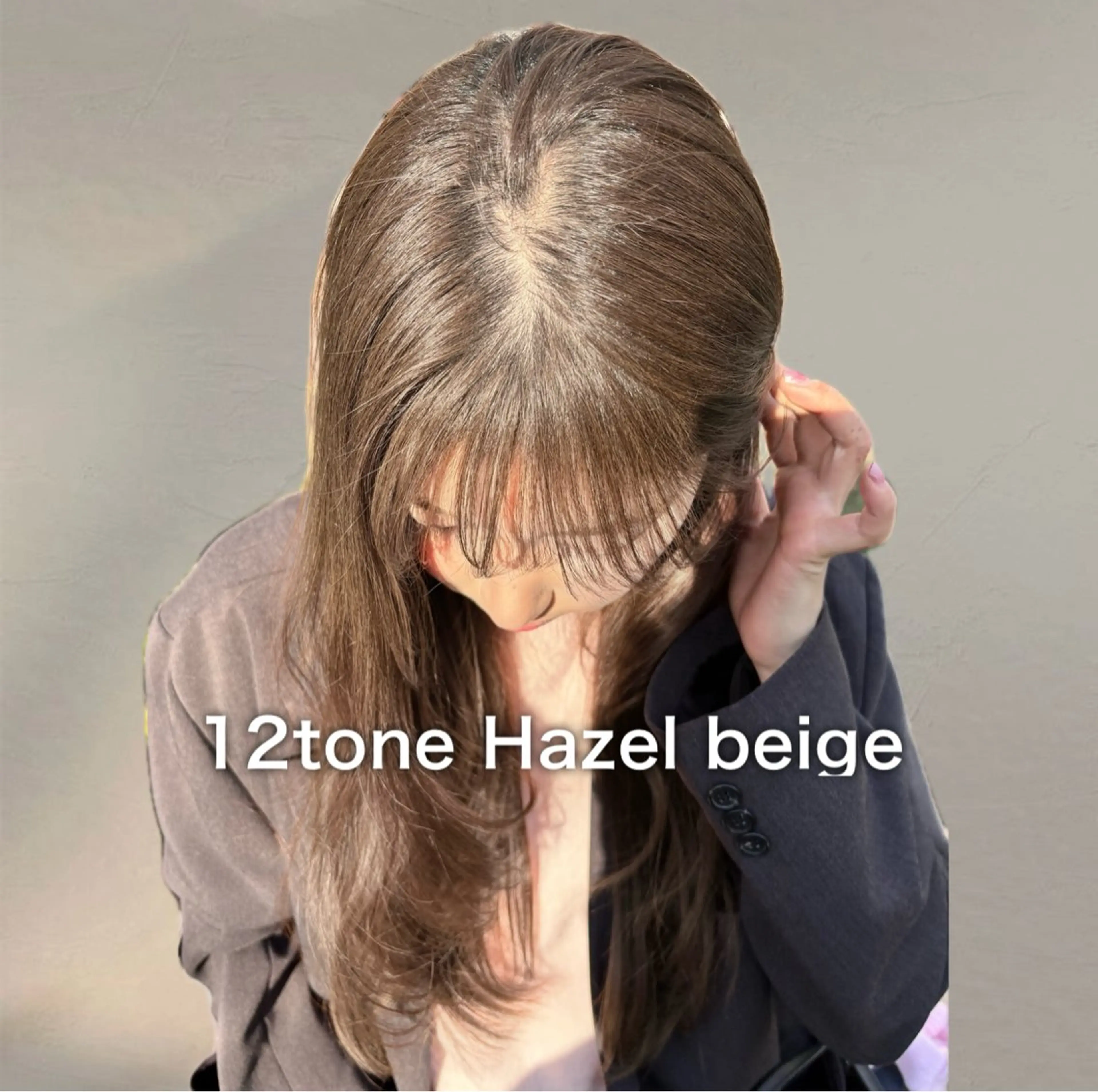 【✨ご新規様限定✨】🤎ワンカラー🤎 + 🫧最上級髪質改善トリートメント🫧 + 頭皮洗浄marbbの写真