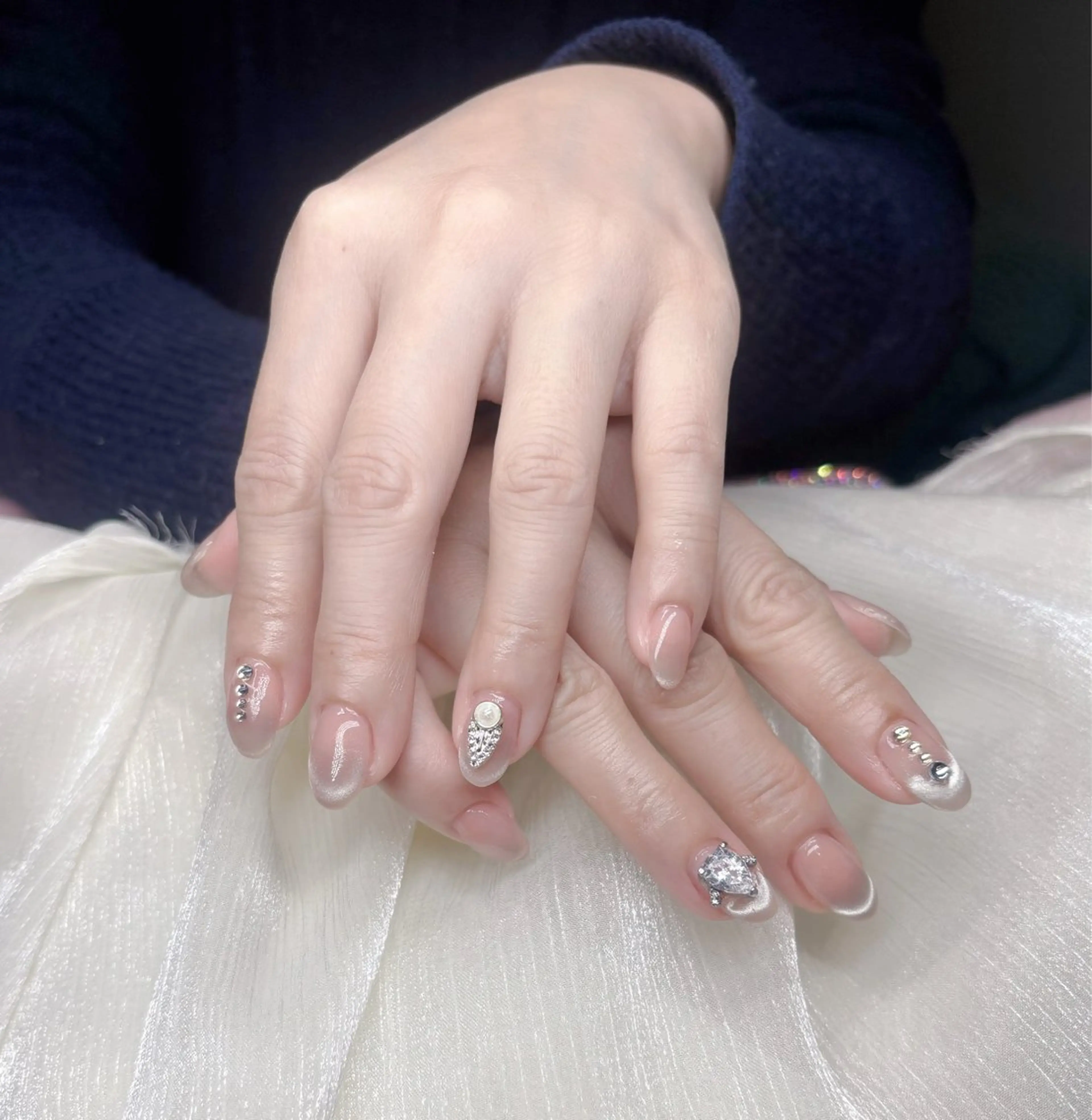 ネイル LingK/nail 司 鈴音のネイルデザイン