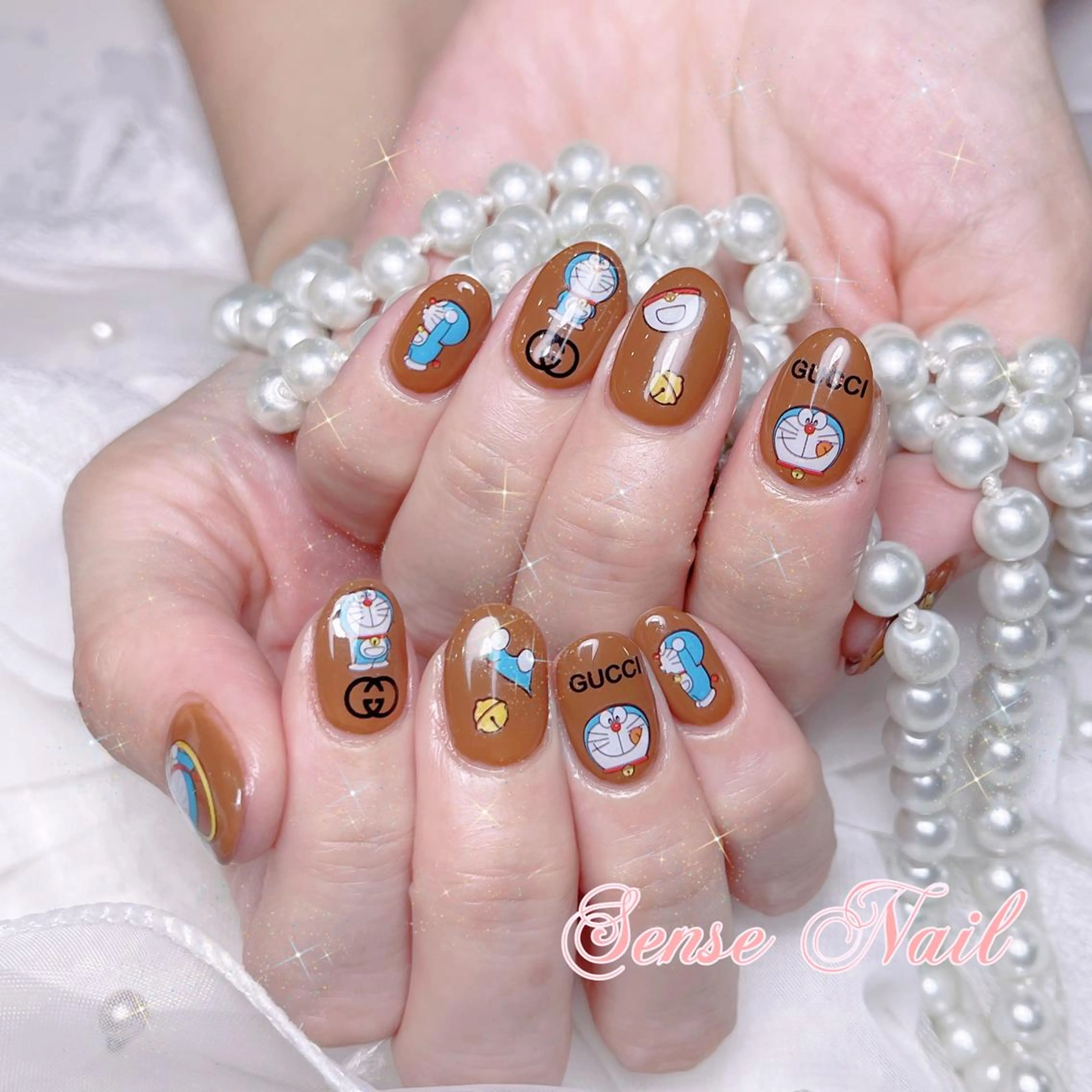 ネイル 🎀Sense Nail渋谷店🎀のネイルデザイン