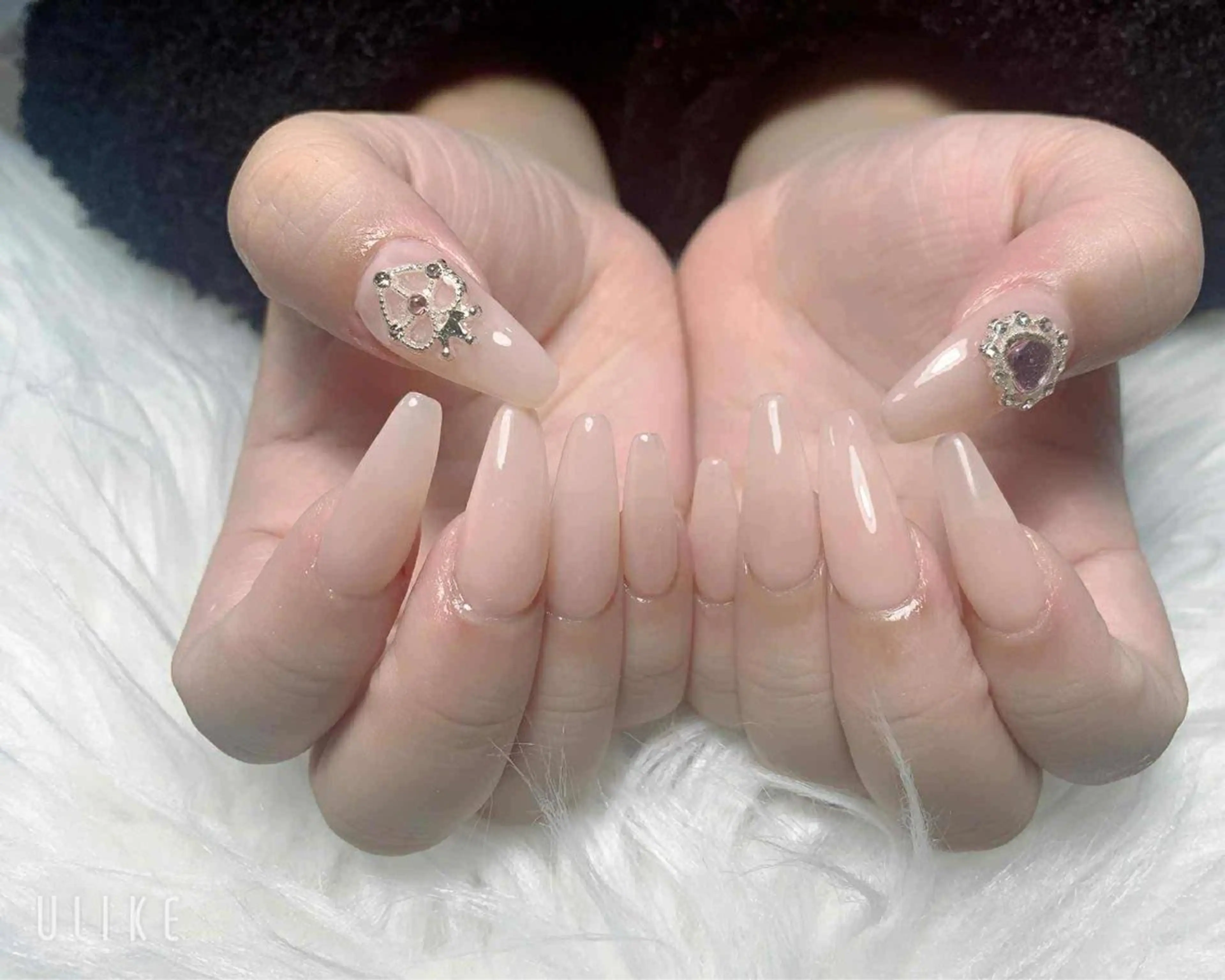 ネイル Queen Nail 柏店　クイーンネイルのネイルデザイン