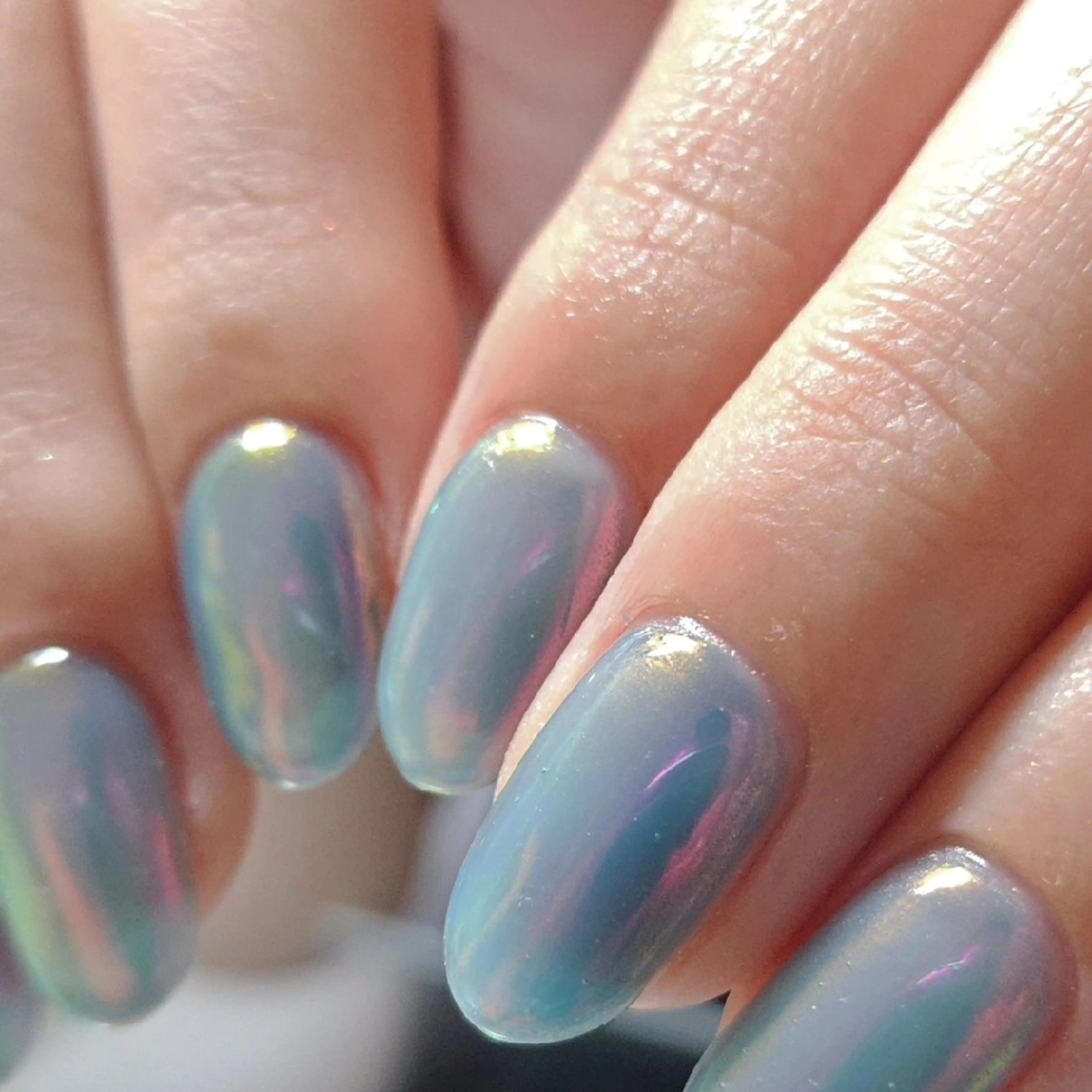 ネイル マグネットネイル Dali🌙 NATSUKIのネイルデザイン