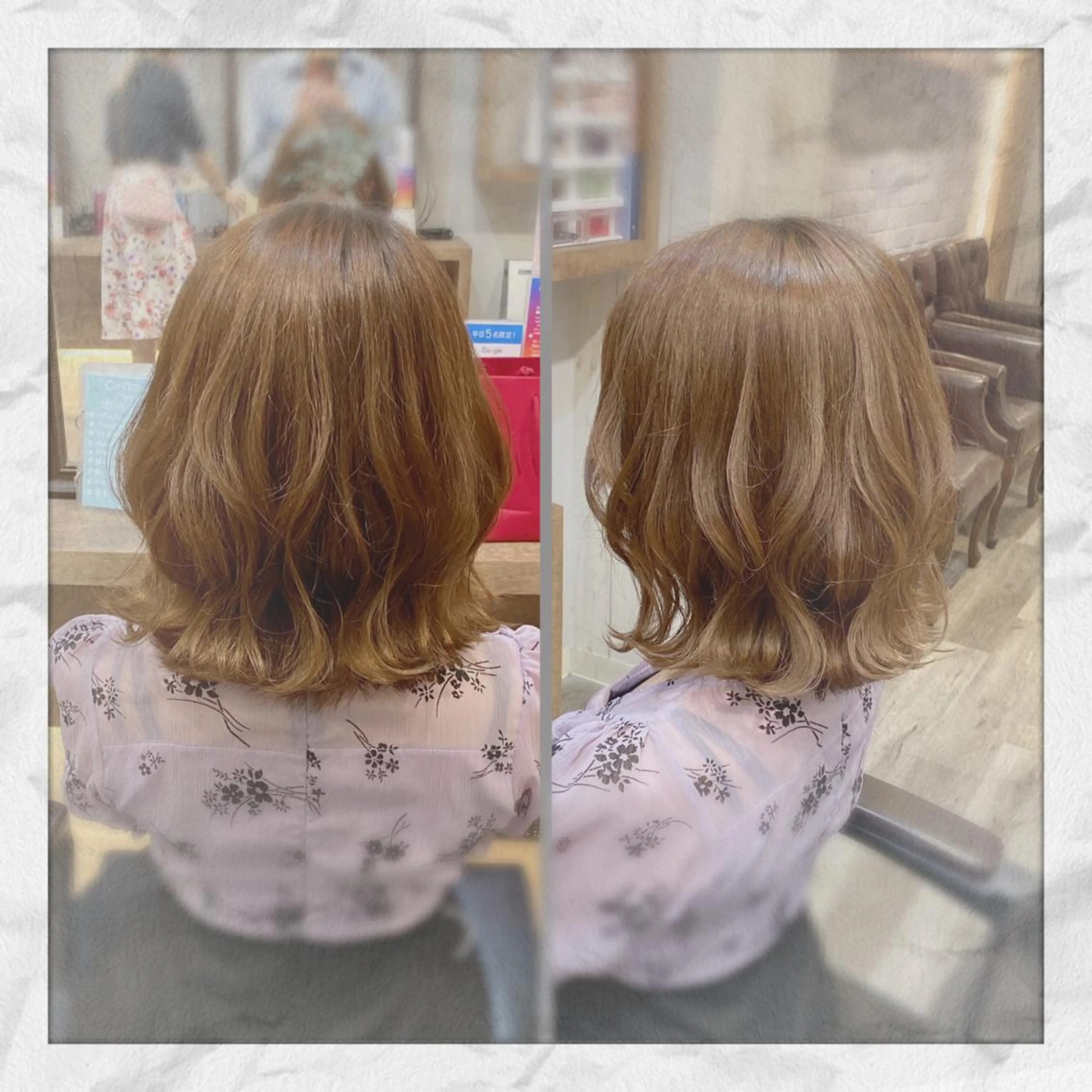 ショート ヘアアレンジ ヘアセット ヘアセット/着付け 𓇼 松本 夏美𓇼のヘアスタイル