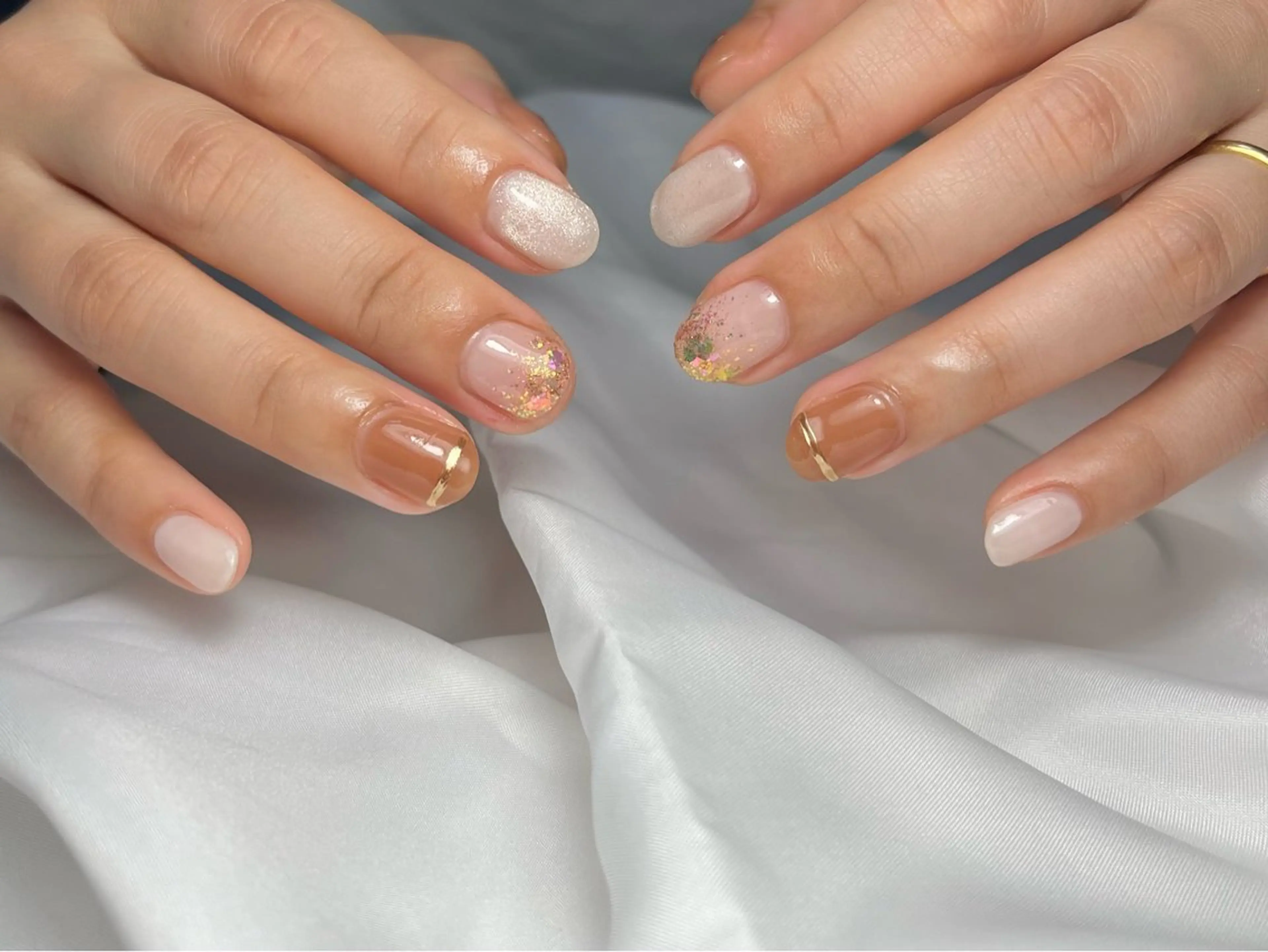 ネイル ハンドネイル IK_ nailのネイルデザイン