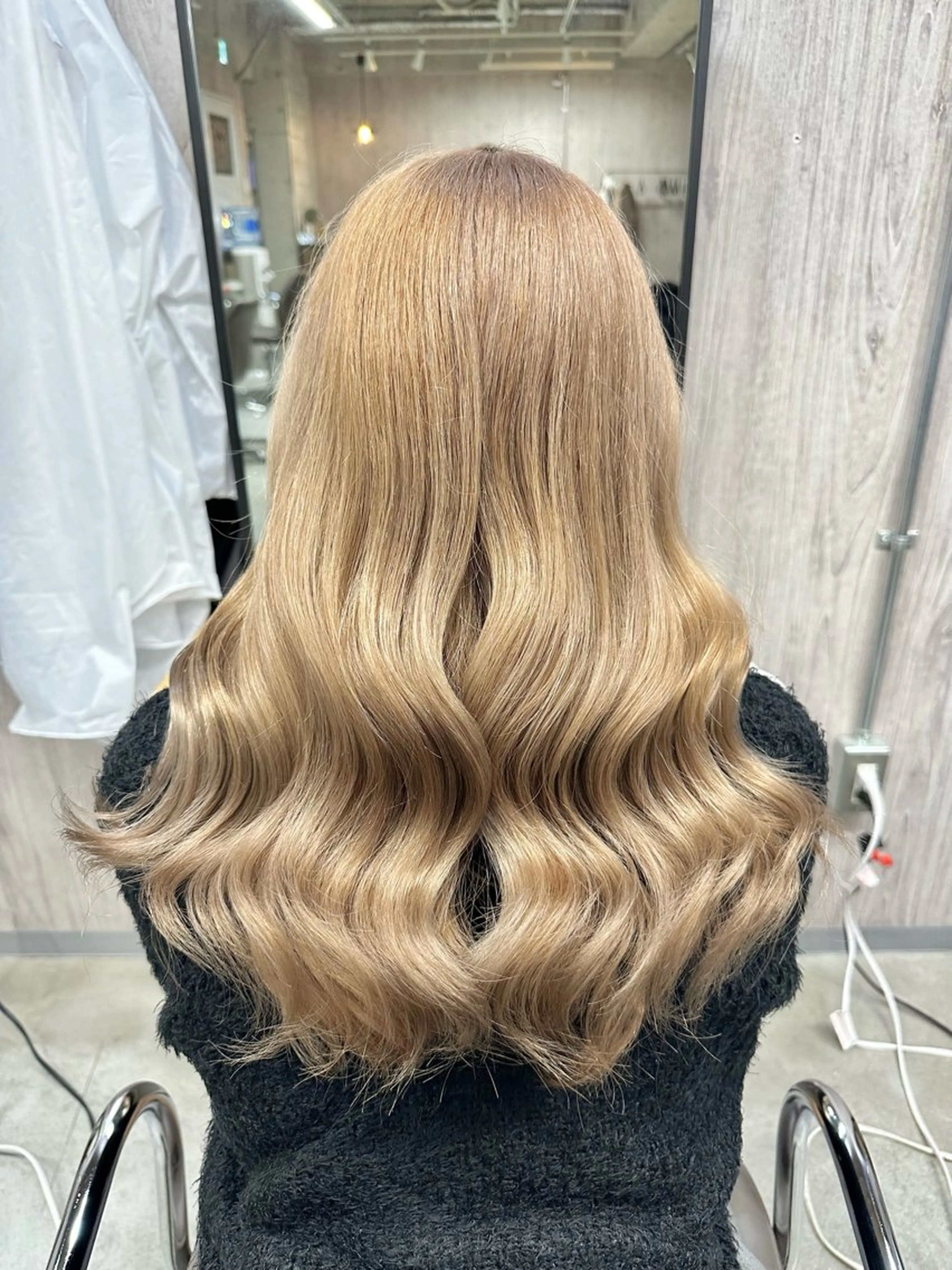ロング 福岡美容師 SOUTAのヘアスタイル
