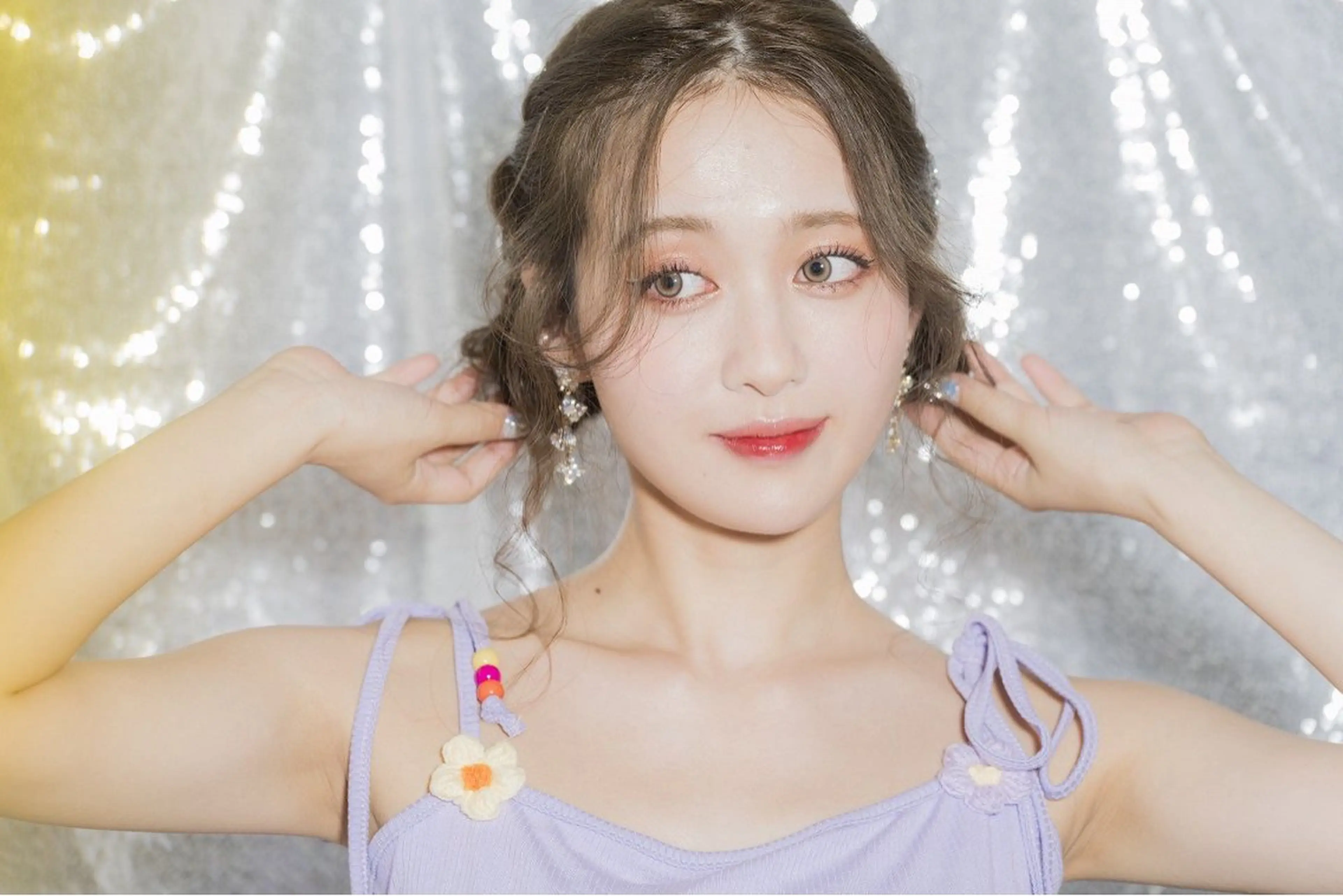 セミロング ヘッドスパ ショートカットモデル 募集中🍑MOMOのヘアスタイル
