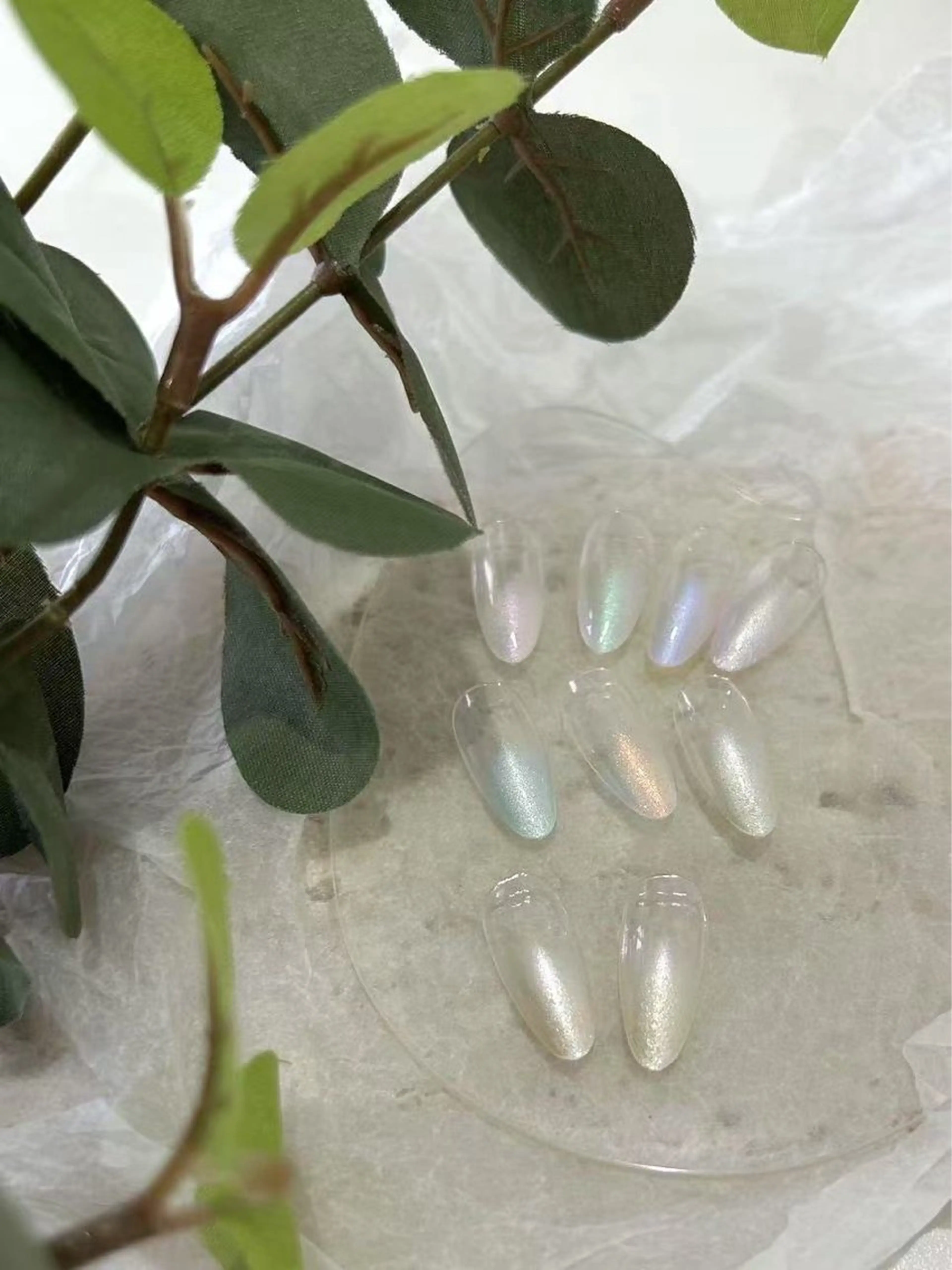 ネイル M+  Beauty Salonのネイルデザイン