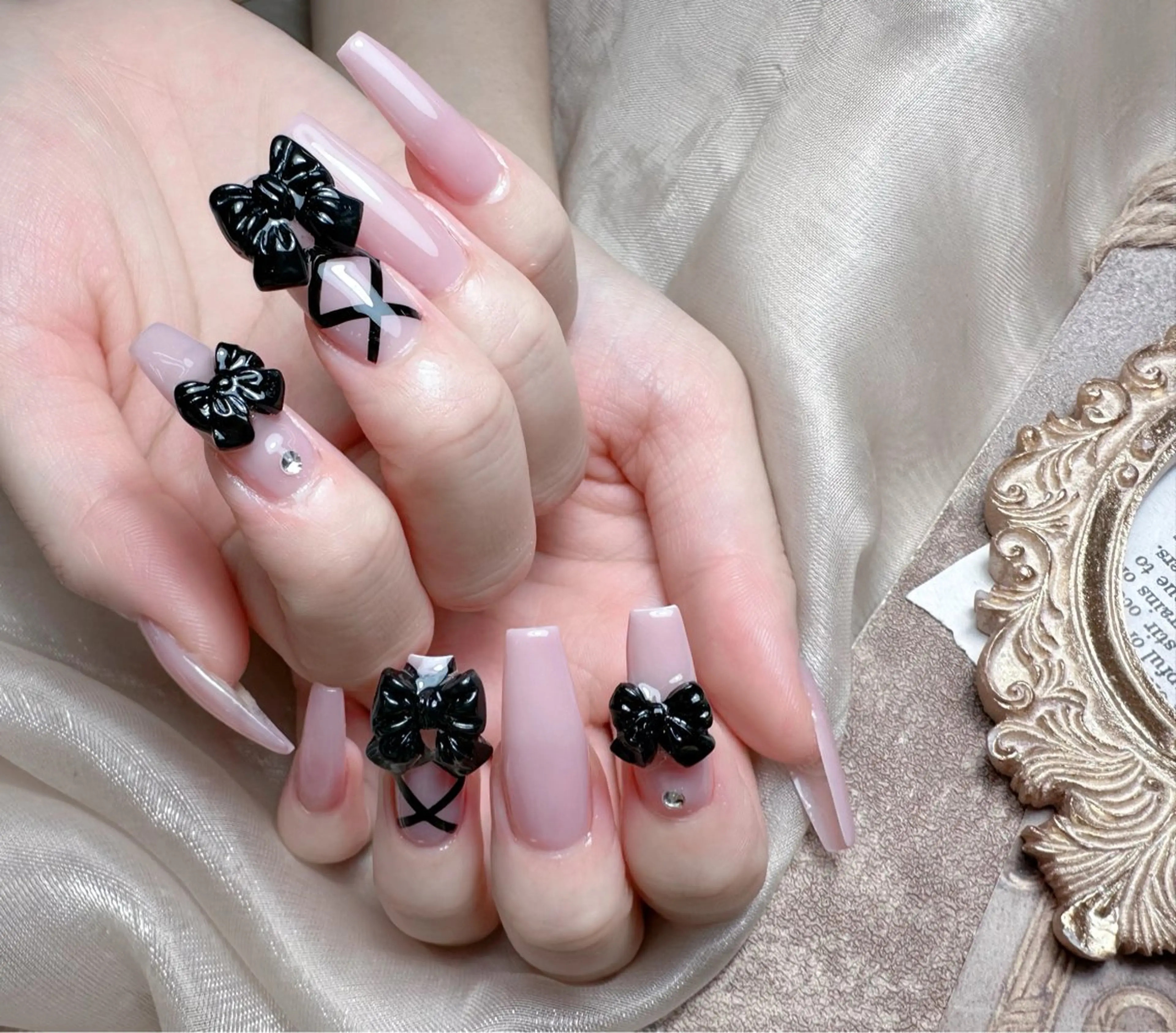 ネイル MissU ネイルサロンのネイルデザイン