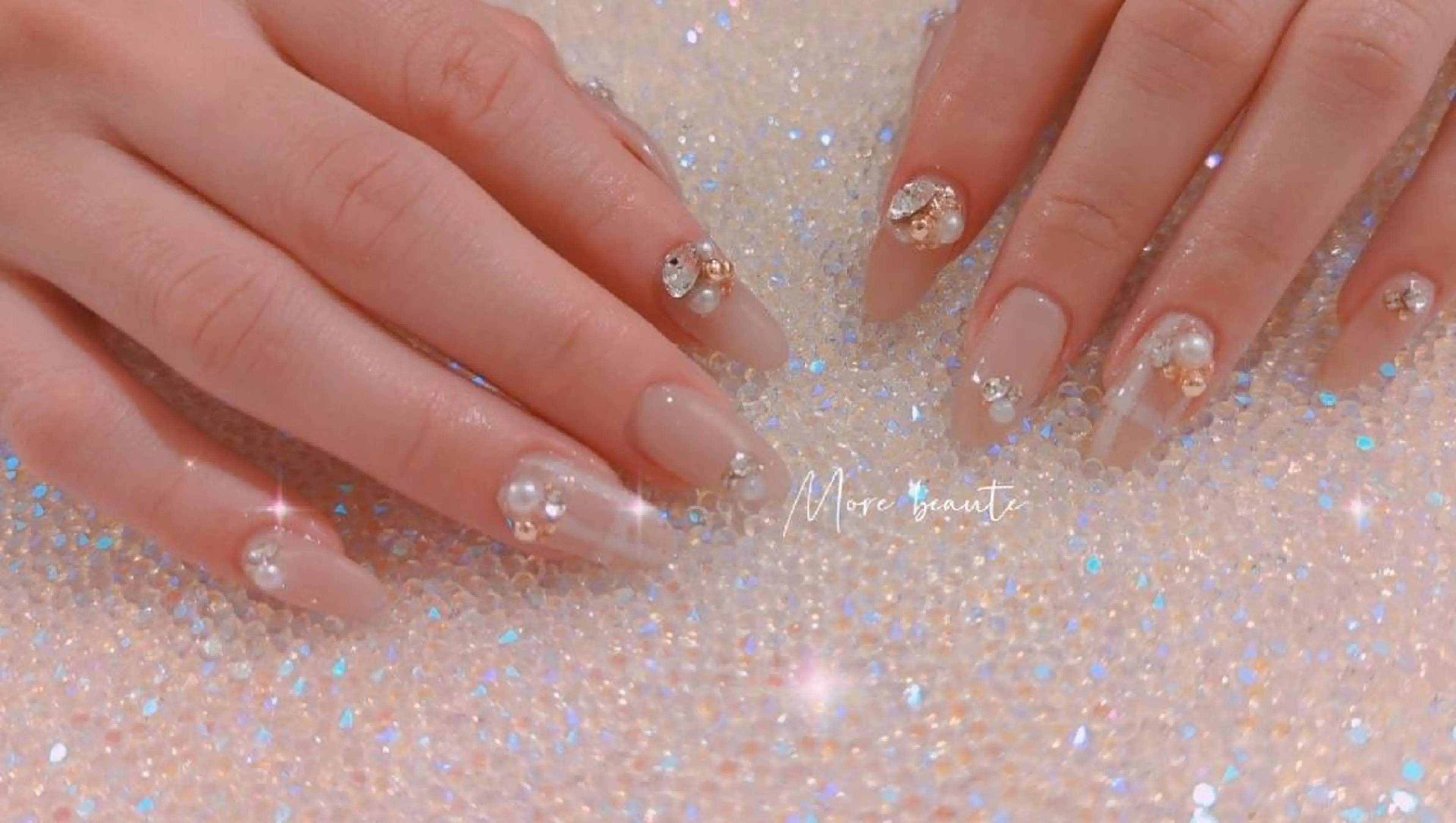 ネイル ハンドネイル I LOVE ME NAIL.｡.:*♡のネイルデザイン