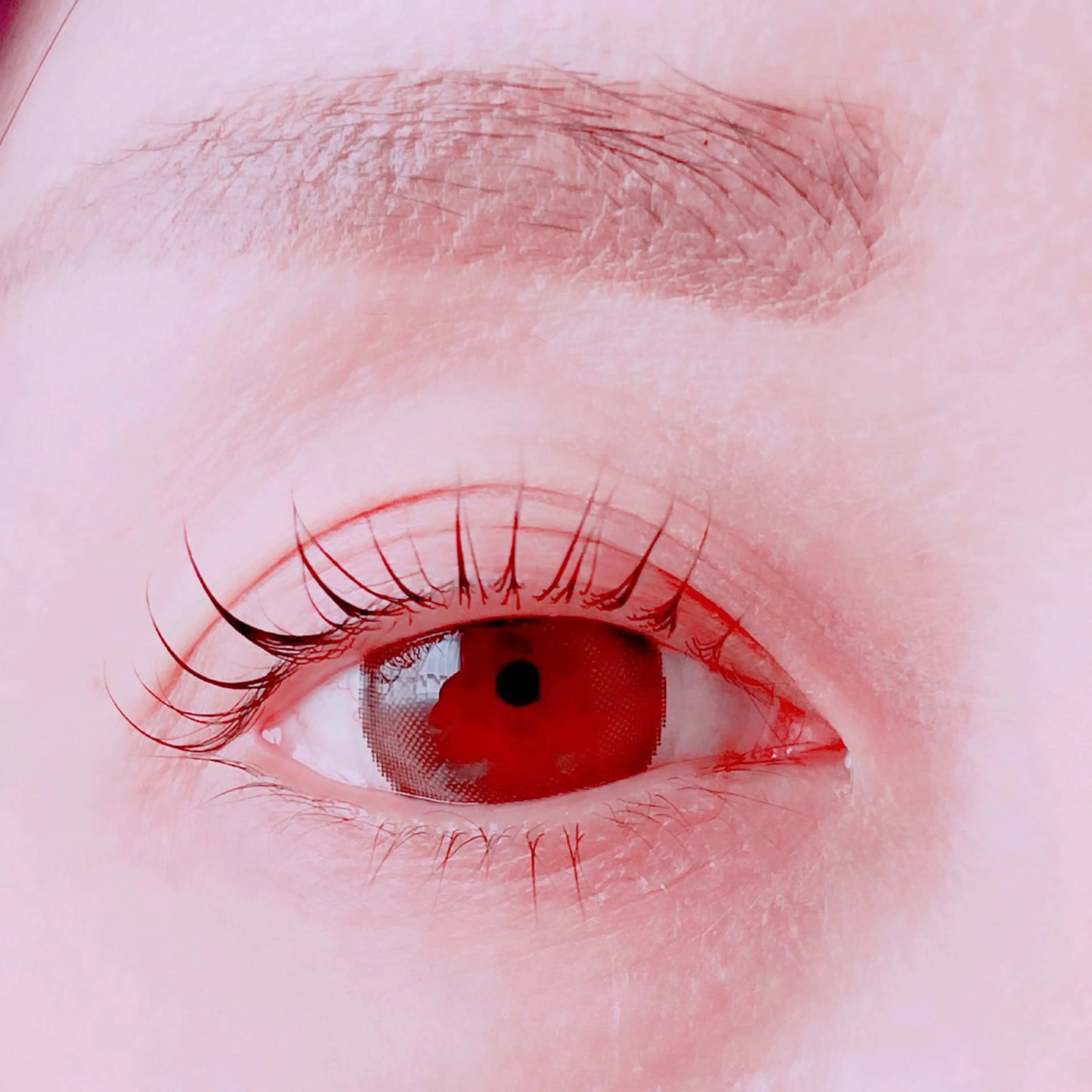 マツエク・マツパ eyelash COLORのマツエク・マツパデザイン