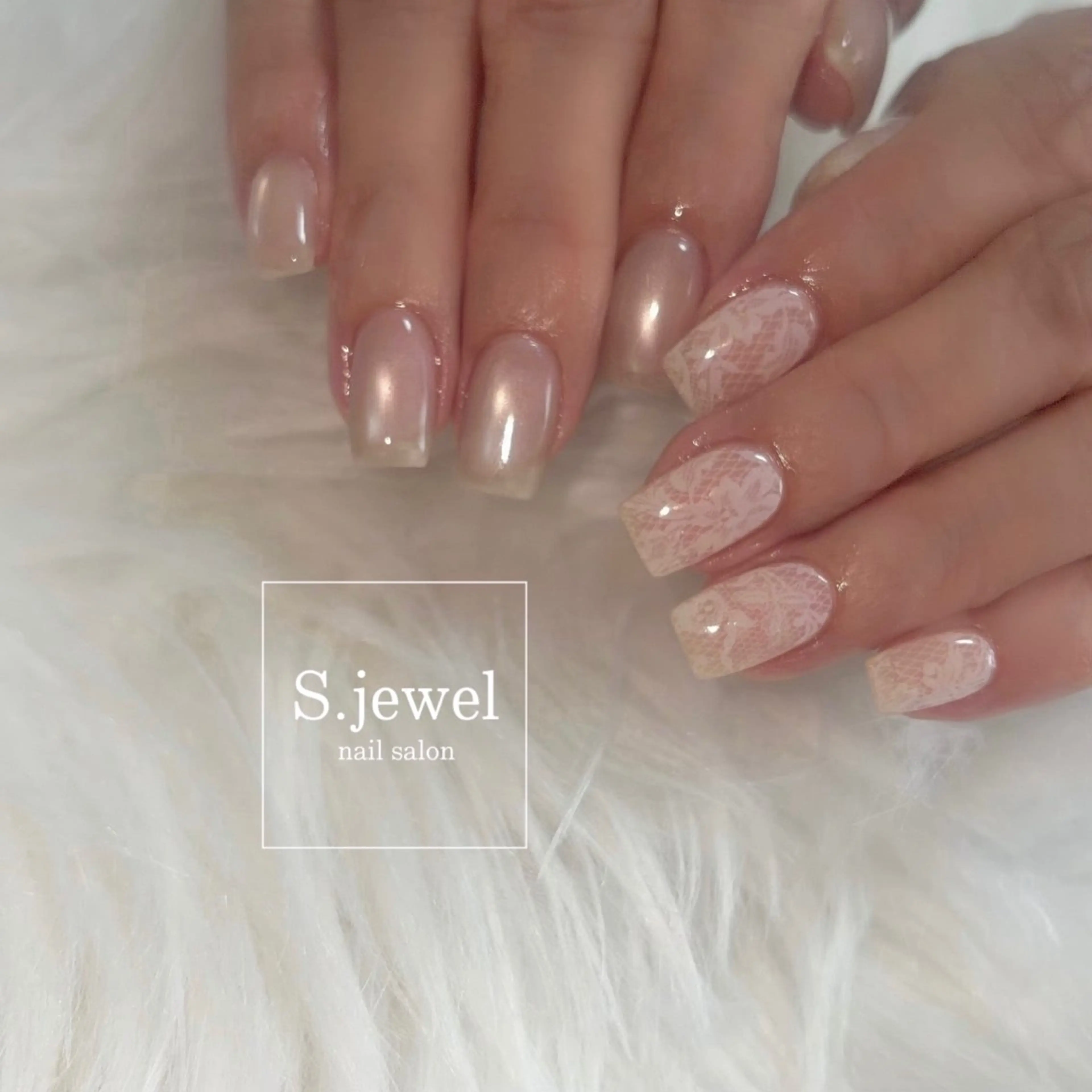 ネイル S. JEWELのネイルデザイン