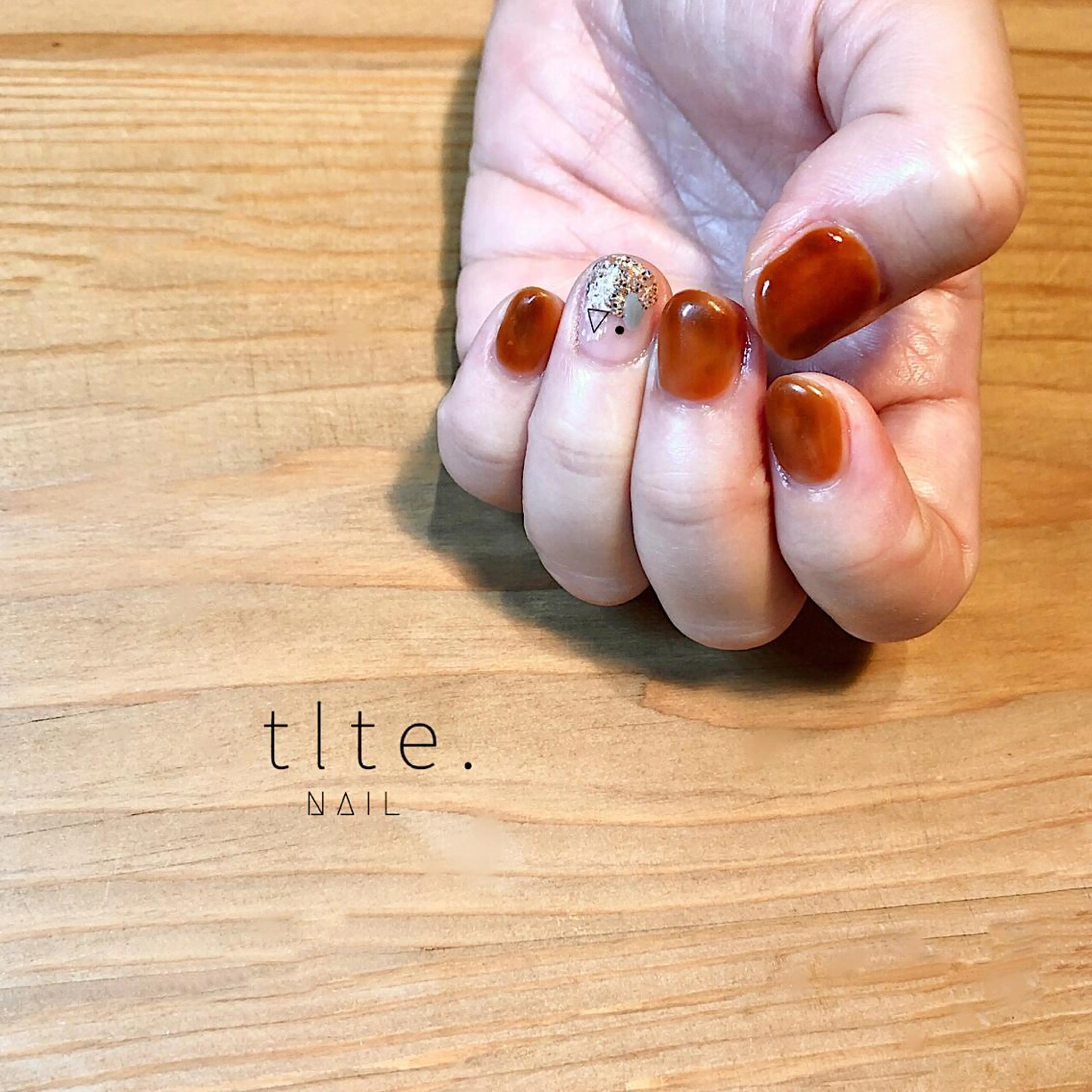 ネイル tlte. NAILのネイルデザイン