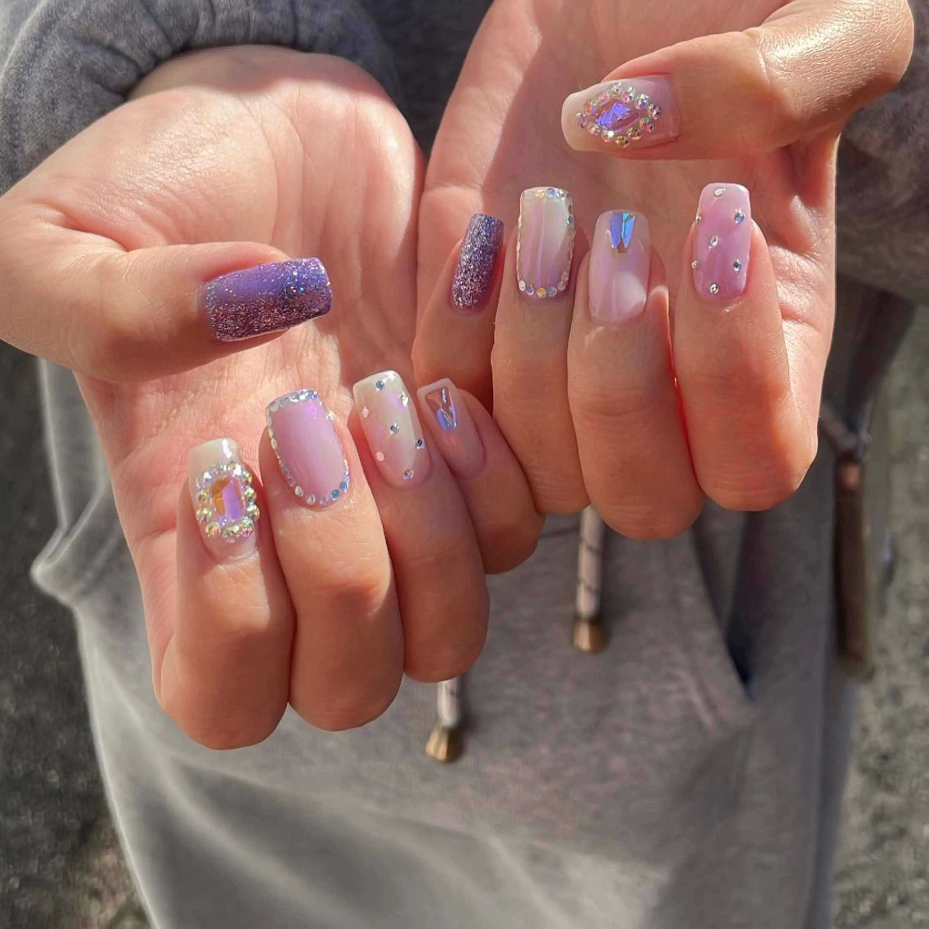 ネイル Lofinails ちひろのネイルデザイン