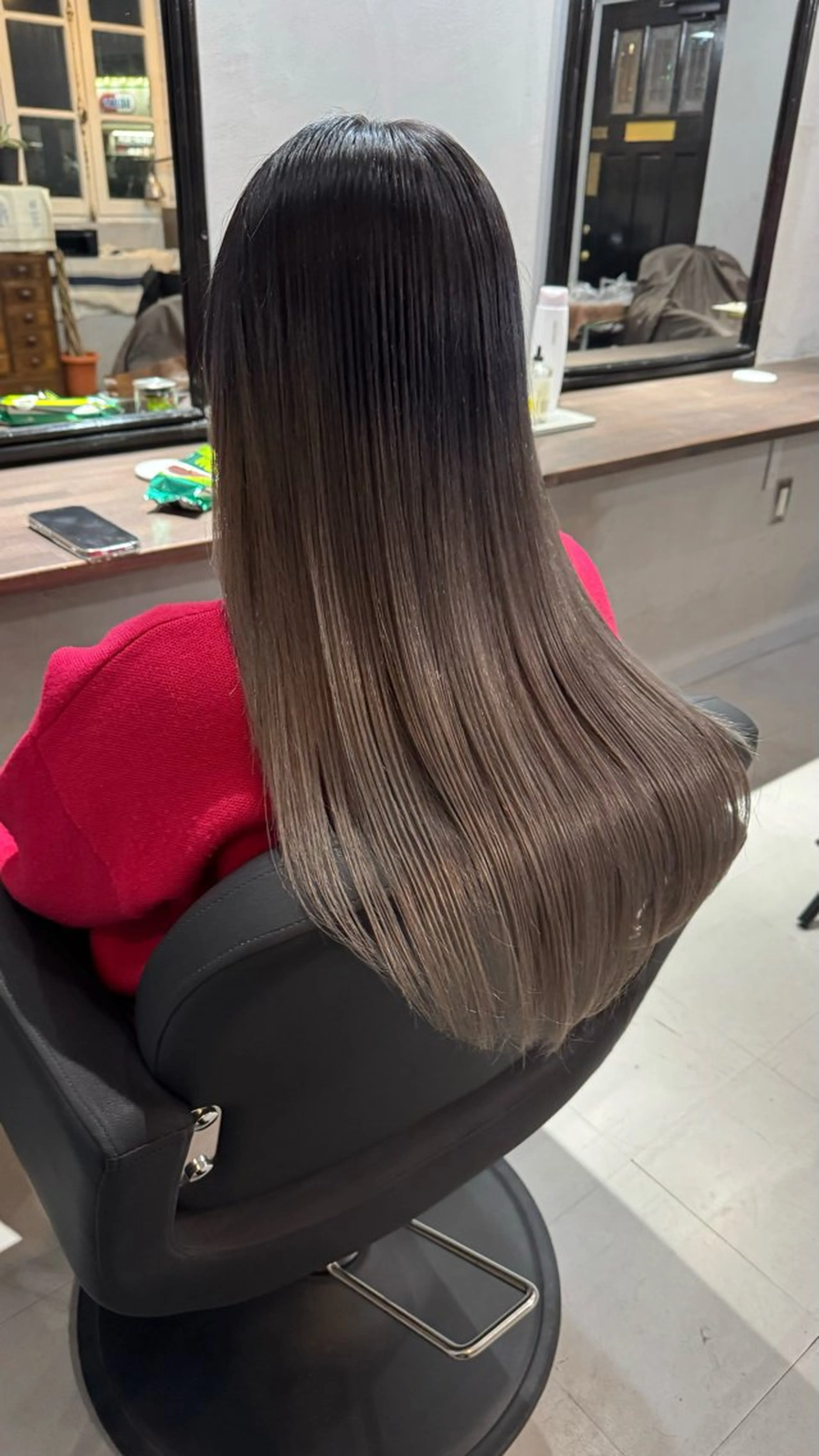 カラー 髪質改善 🌺 波月🌺のヘアスタイル