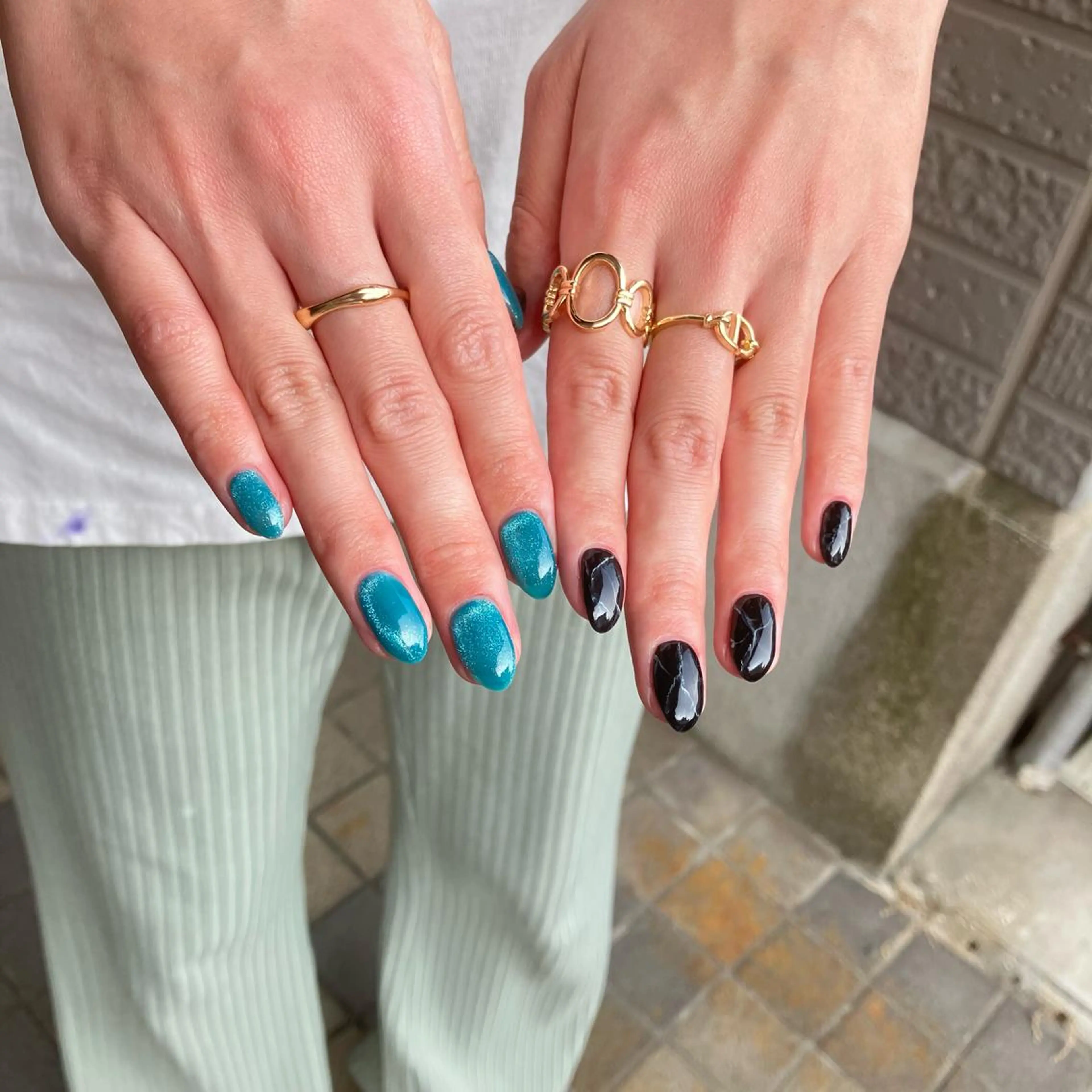 ネイル nail salon coopy所属・野澤 美優のネイルデザイン