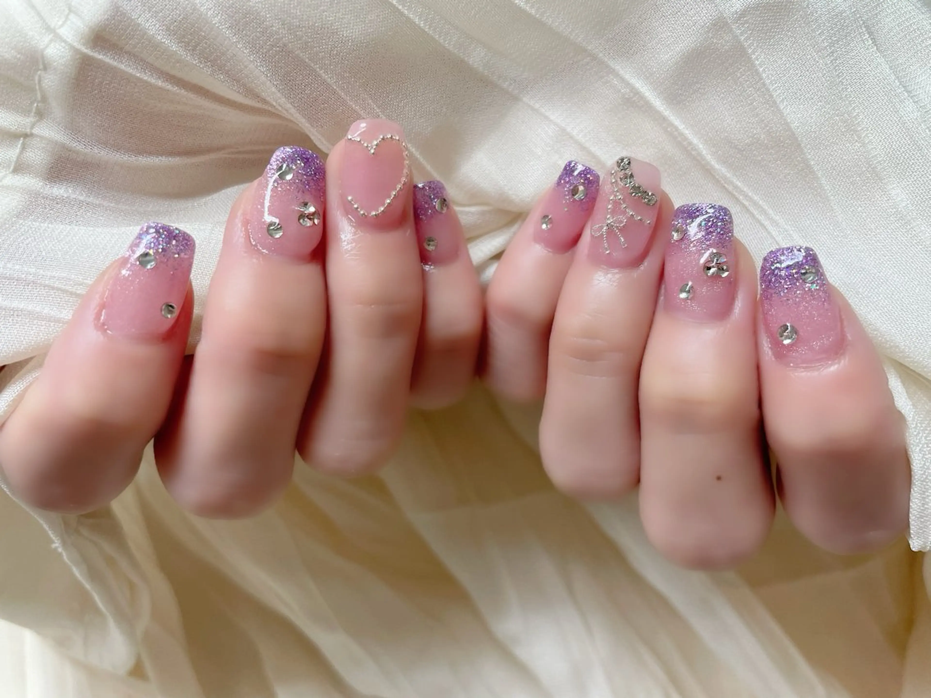 ネイル palmy nailのネイルデザイン