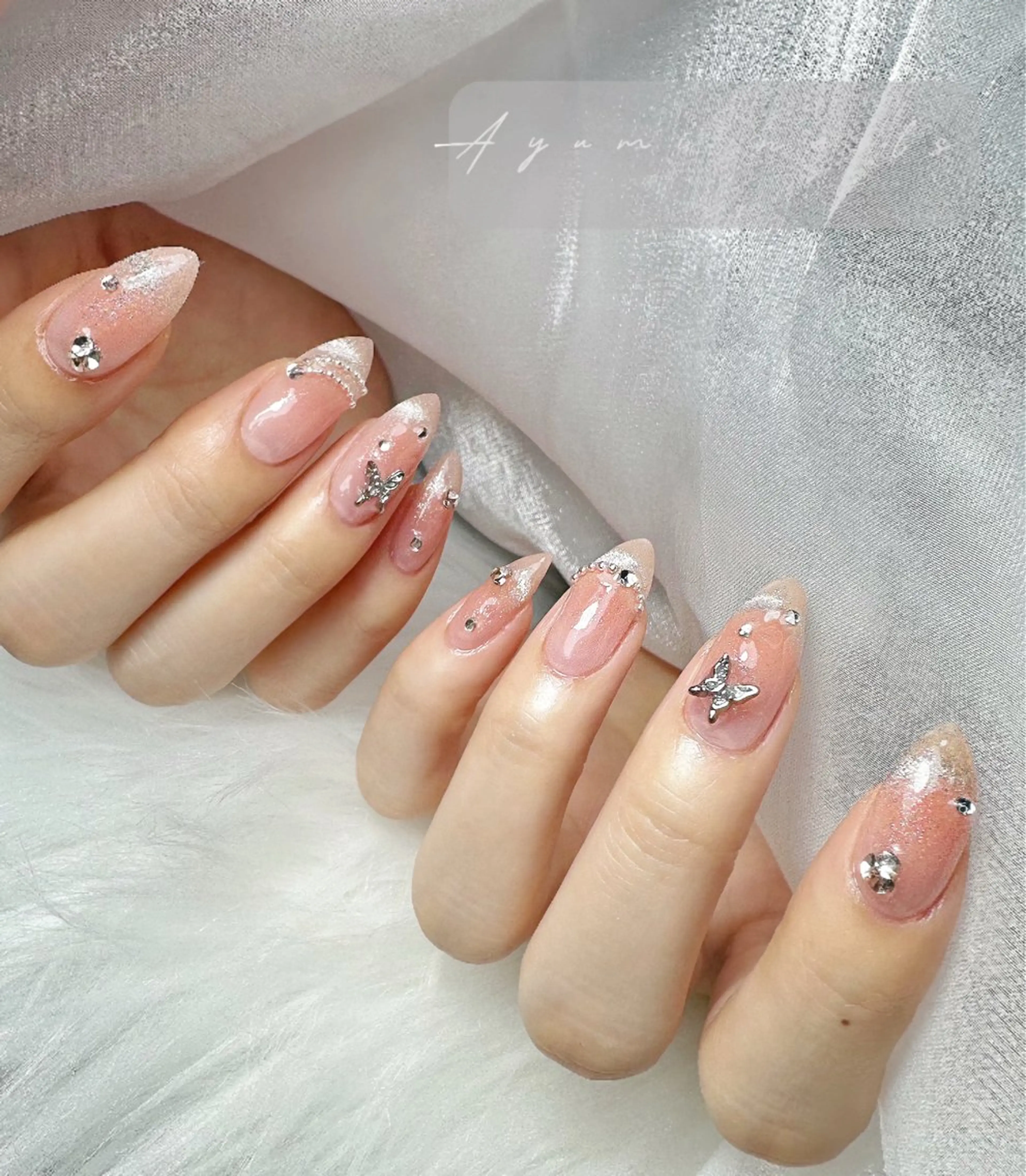 ネイル Ayumi nails川崎店のネイルデザイン