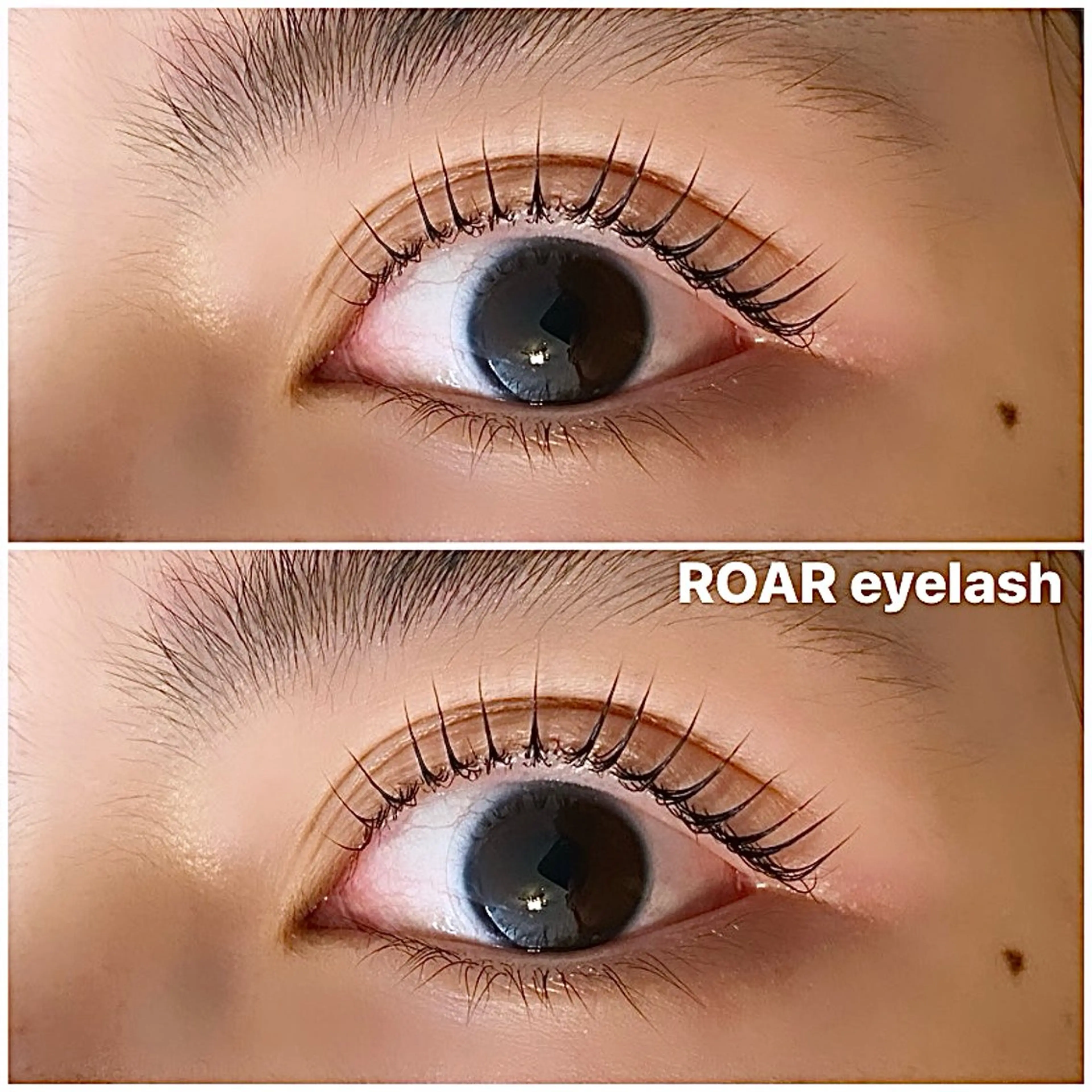 まつげパーマ💎コーティング付の写真