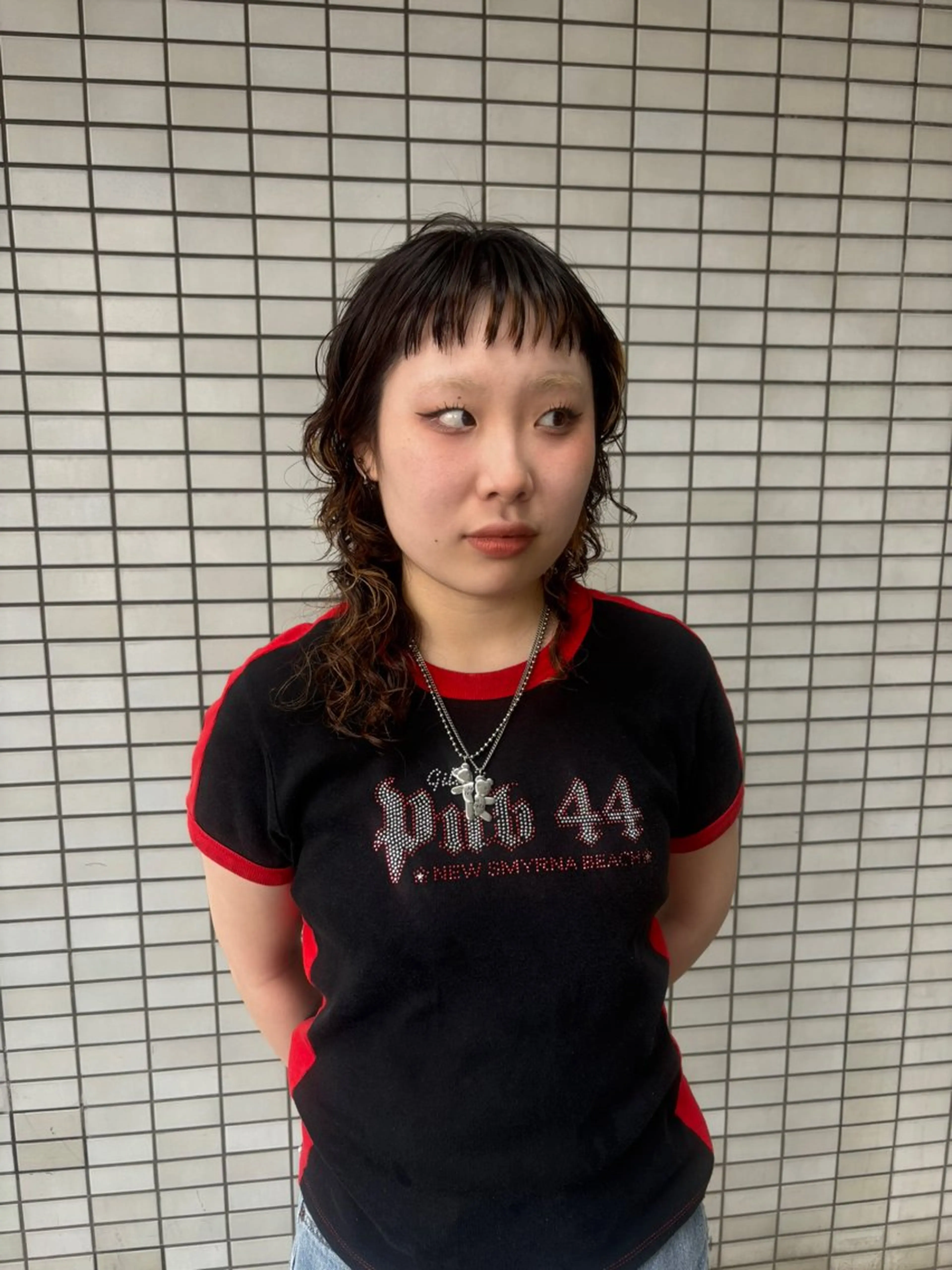 【40%OFFレディース💫】カット＋似合わせパーマの写真