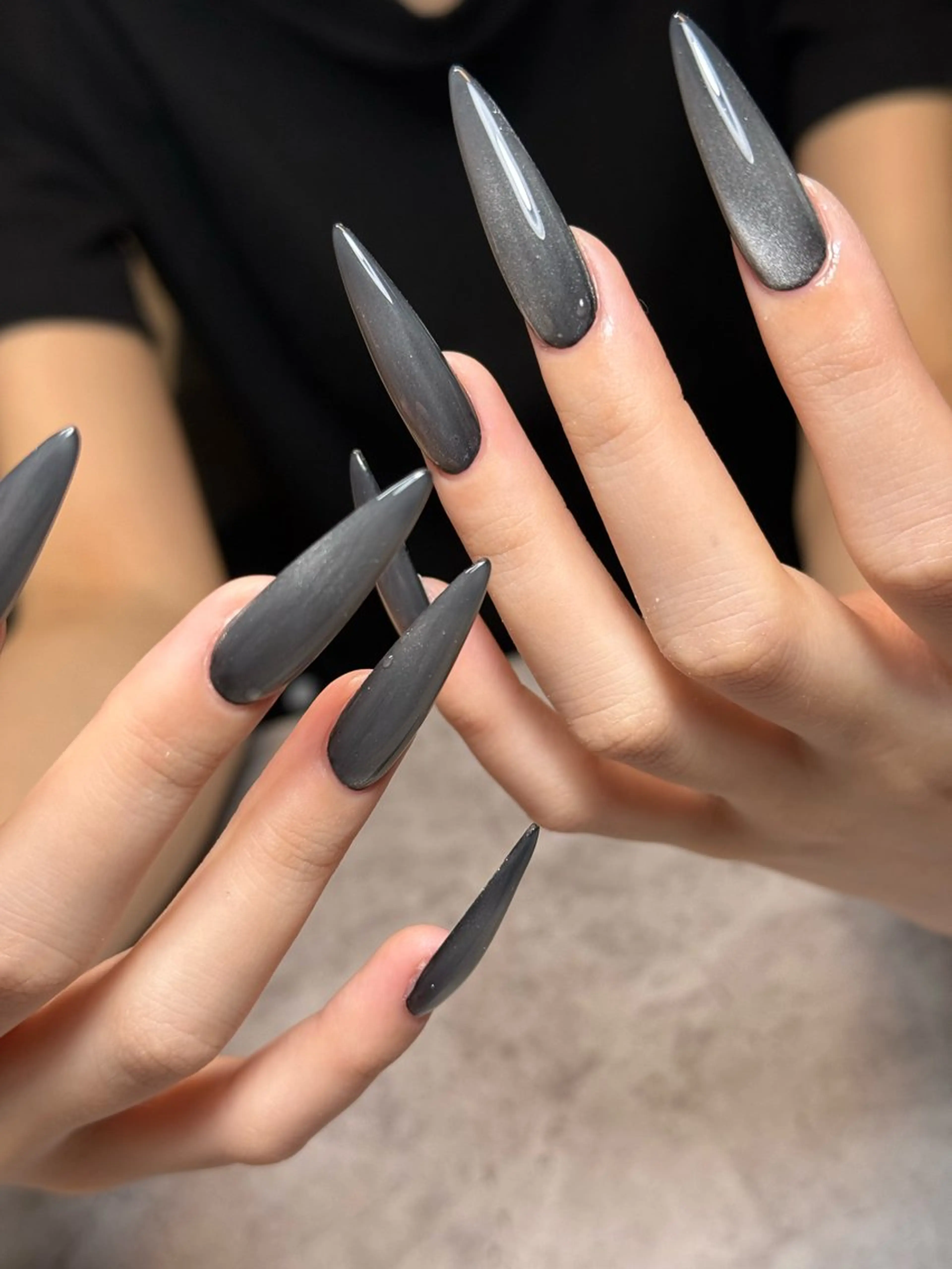 Simple course長さだし10本の写真