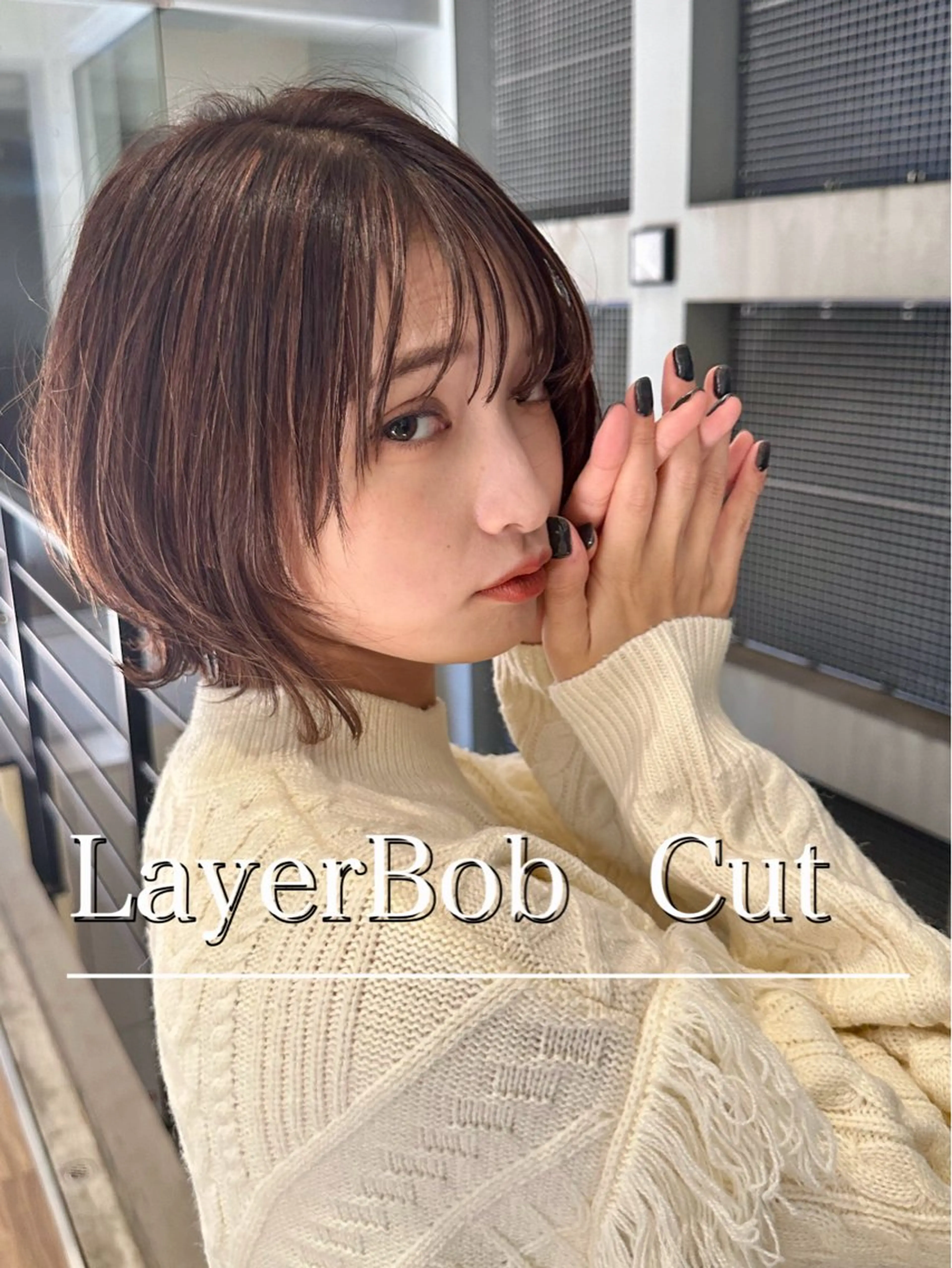 ミディアム ❣️心斎橋髪質改善 鈴木佑弥❣️のヘアスタイル