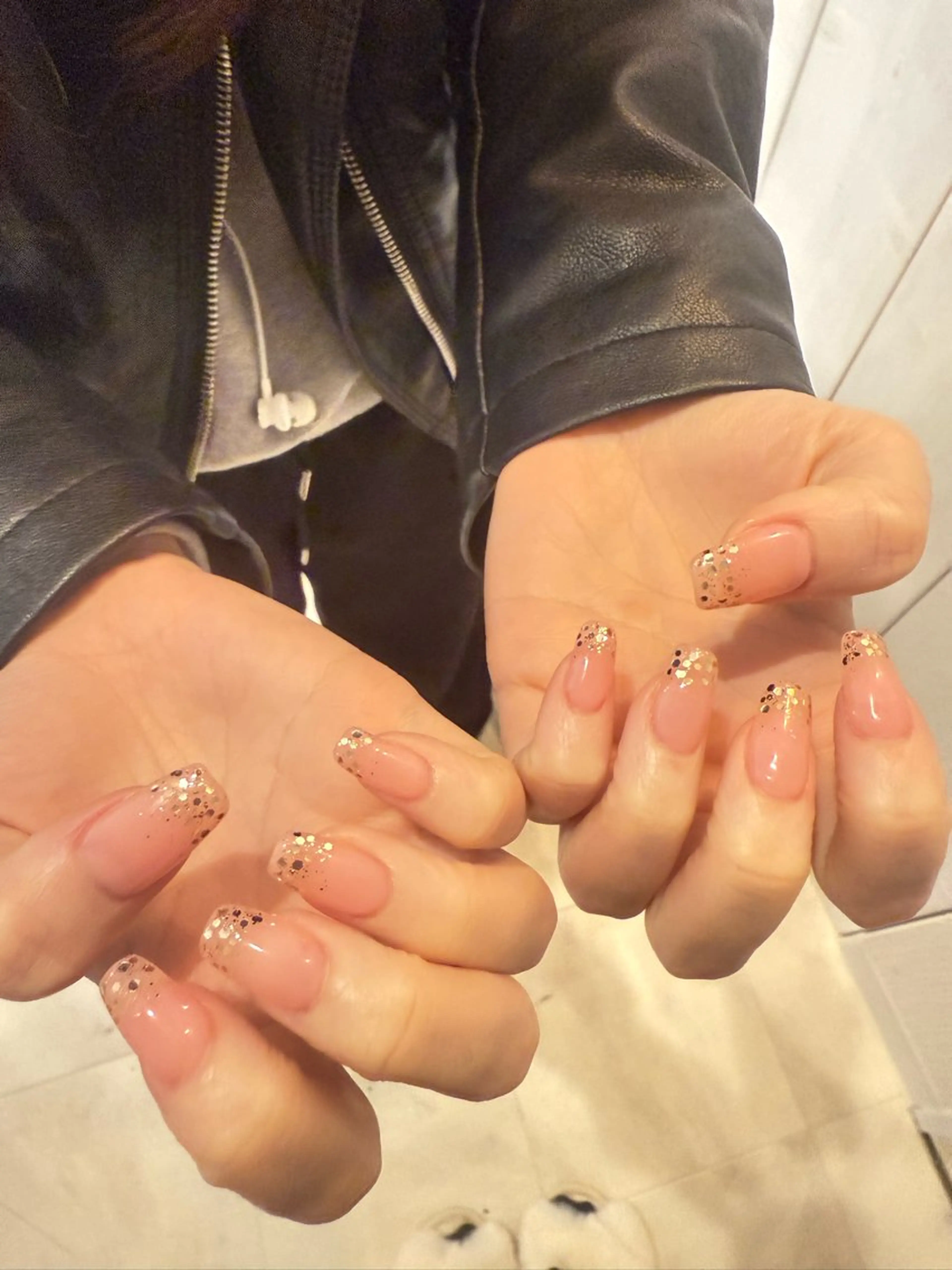 ネイル ハンドネイル Sowi🌼 Ellyのネイルデザイン